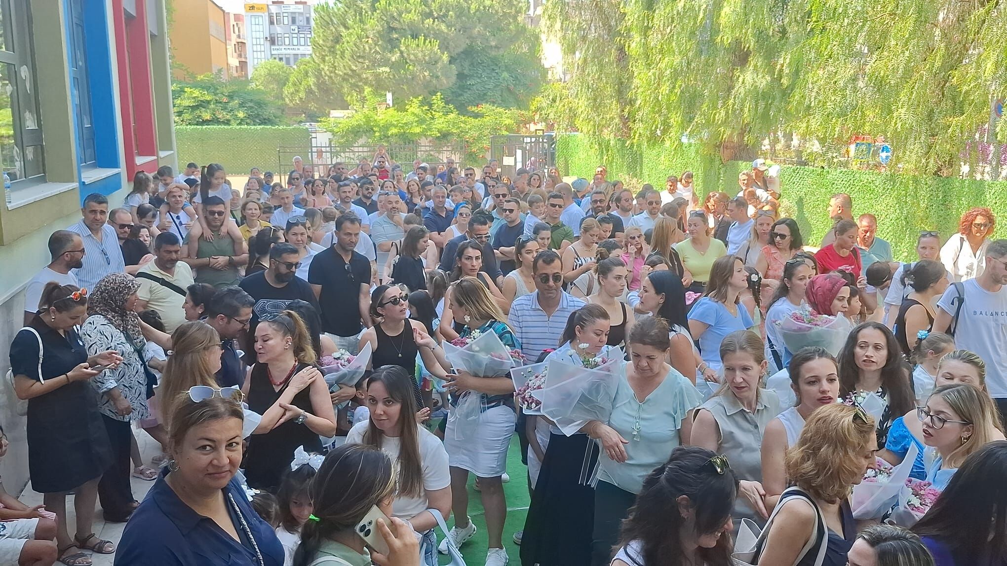 Tobb Anaokullu Minikler Karne Heyecani Yasadi 673395 Deafd8