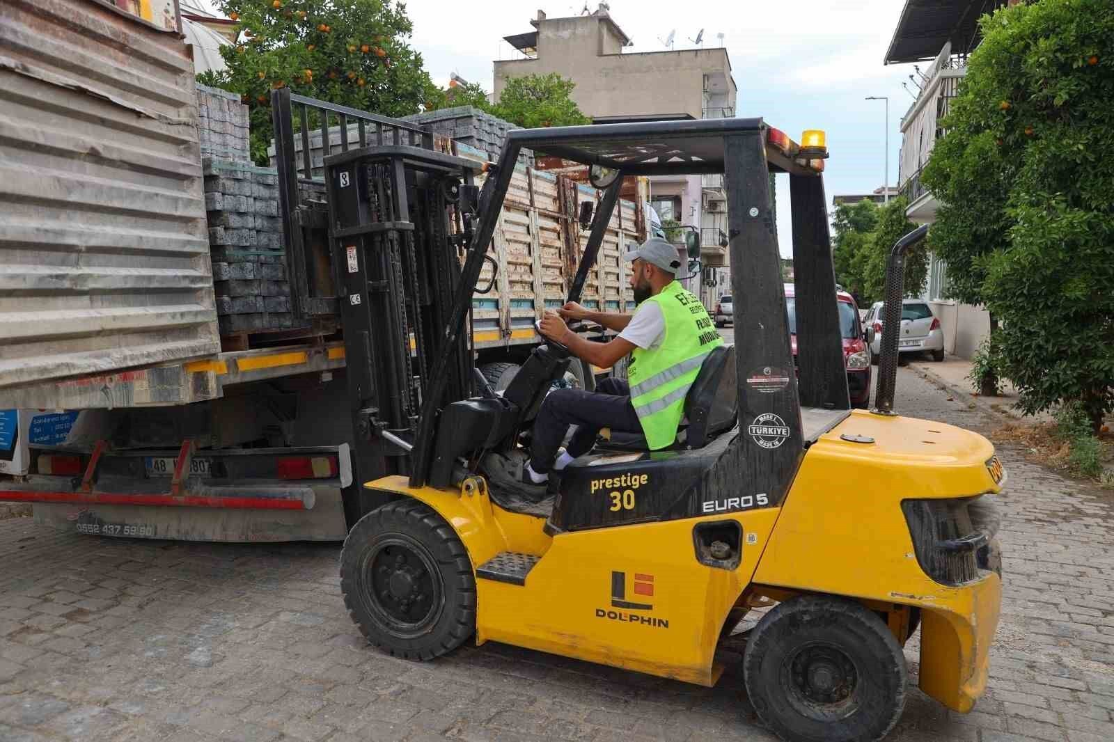 Umurlu Da Mehmet Akif Caddesi Yenileniyor 1781861103736 135468