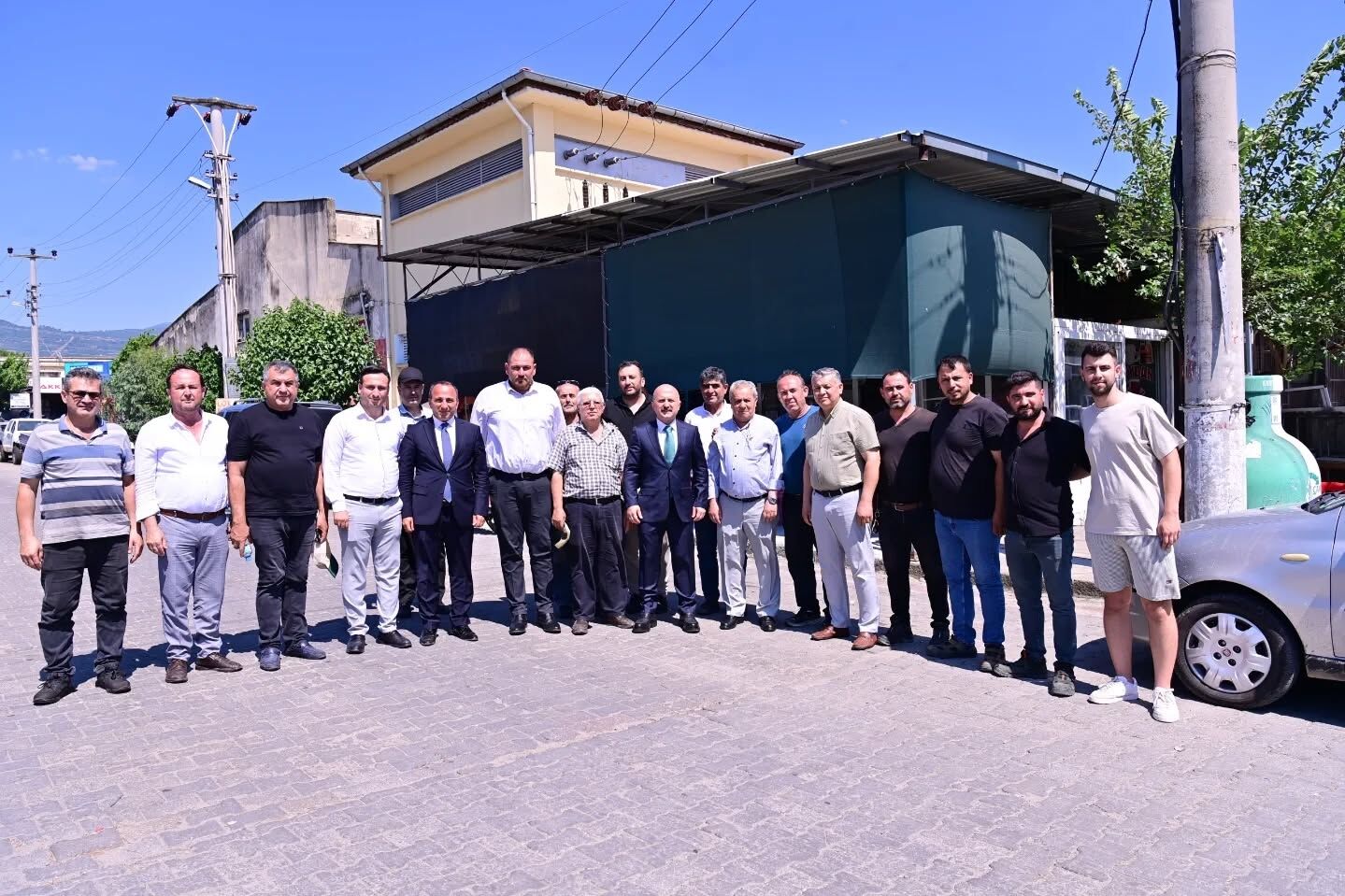 Vali Varol Cinedeki Isletmeleri Yerinde Inceledi 672296 A68Dff