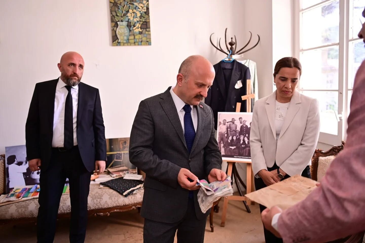 Vali Varol Dugmeye Basti Sumerbank Hayata Donecek 667535 Ab74Ed