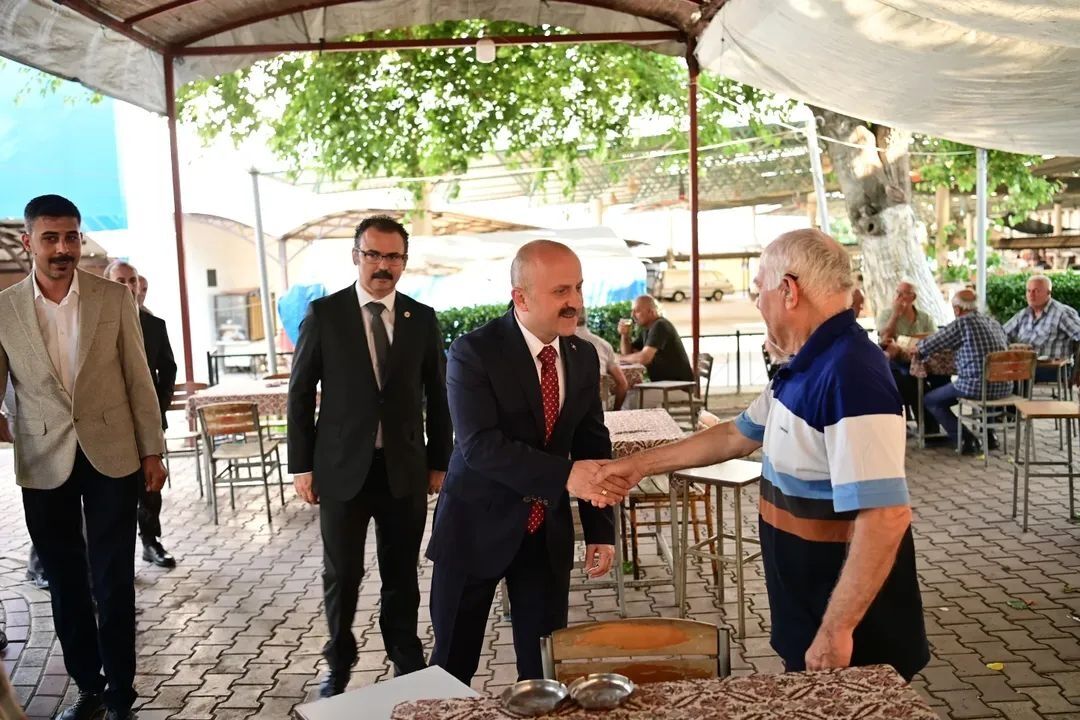 Vali Varol Sultanhisarin Nabzini Tuttu 670990 5Cbcd7