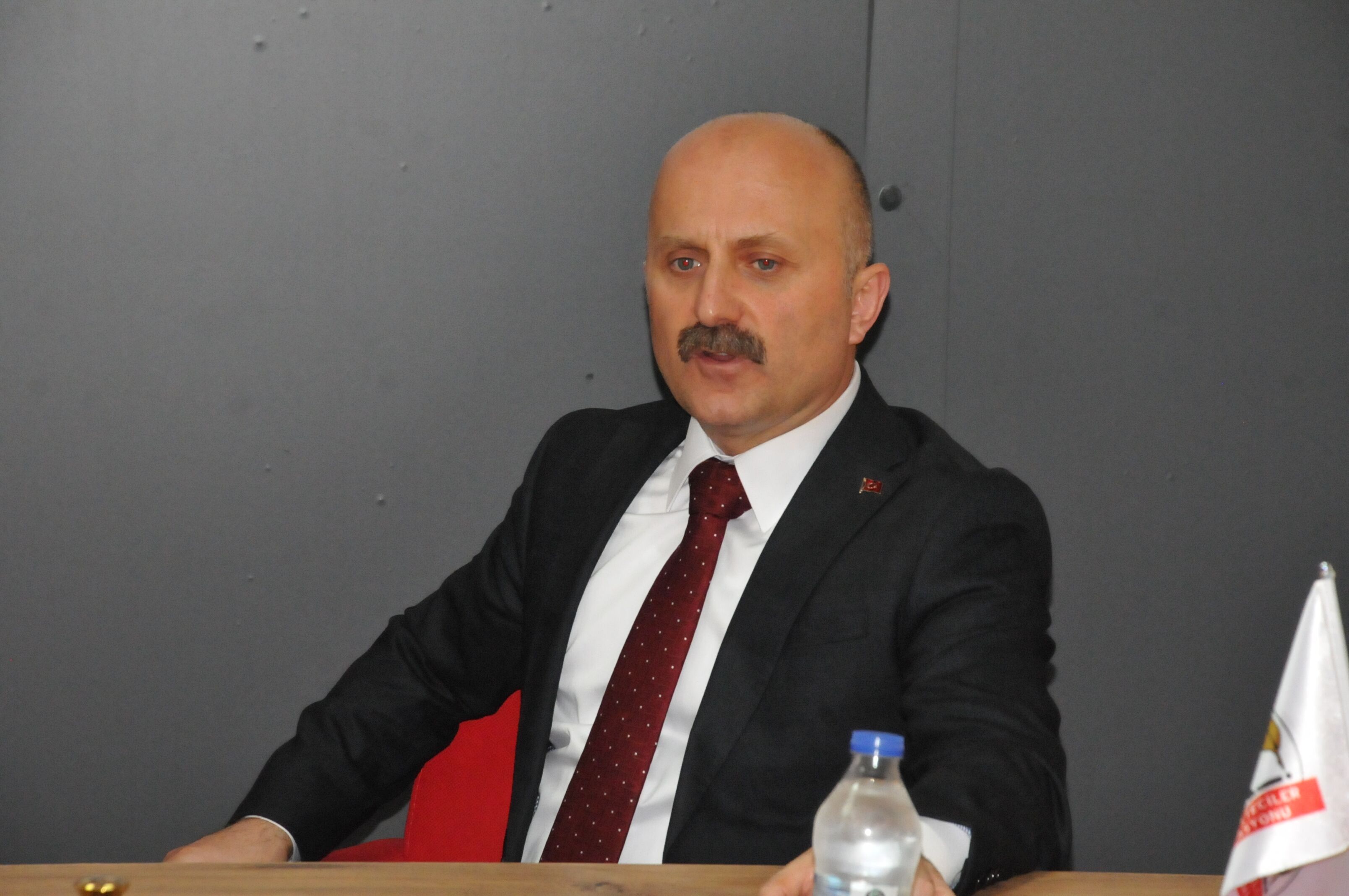 Vali Varoldan Babalar Gunu Mesaji 671878 45C545