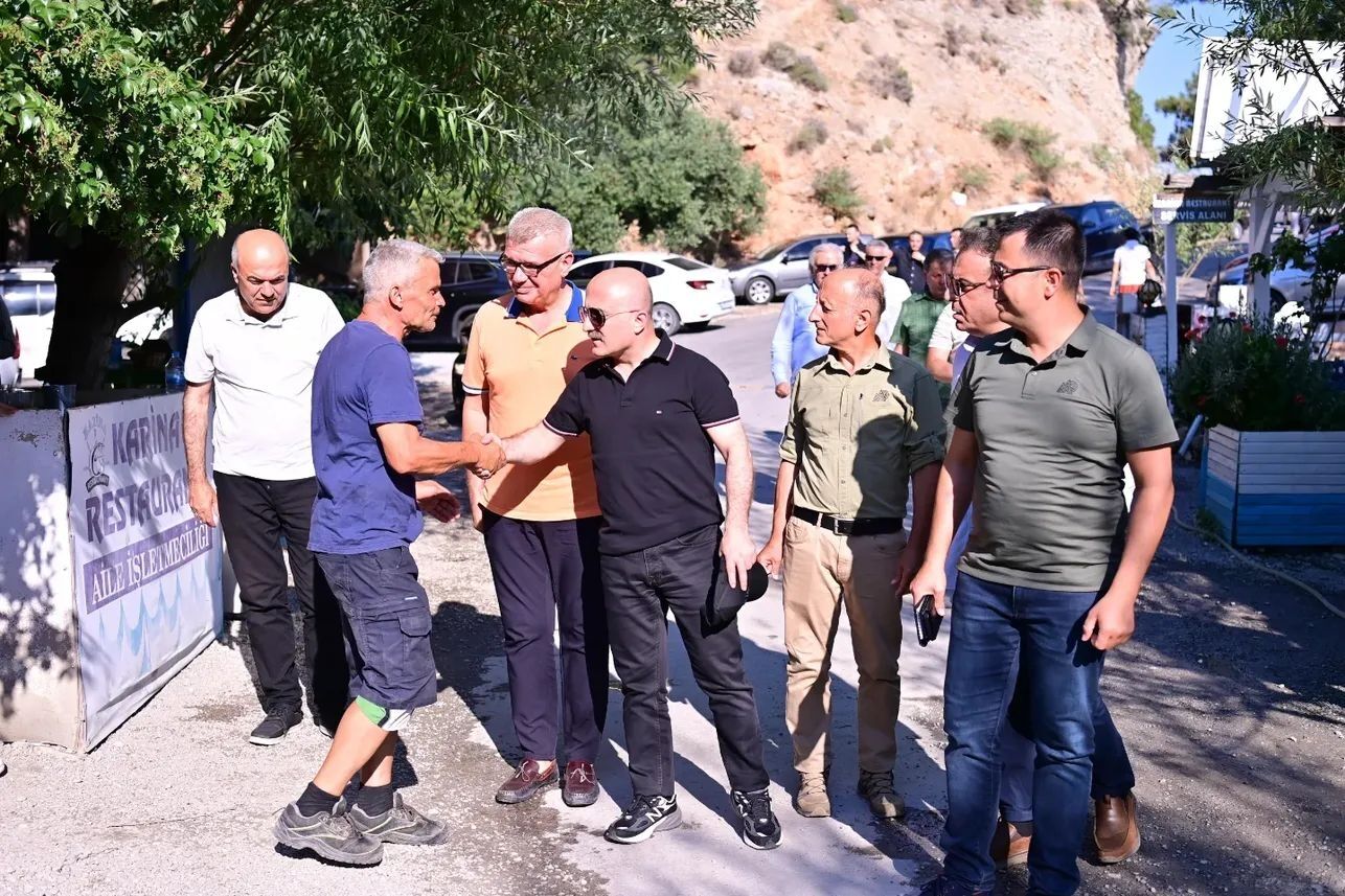 Vali Varoldan Doganbey Turu 673802 78108B