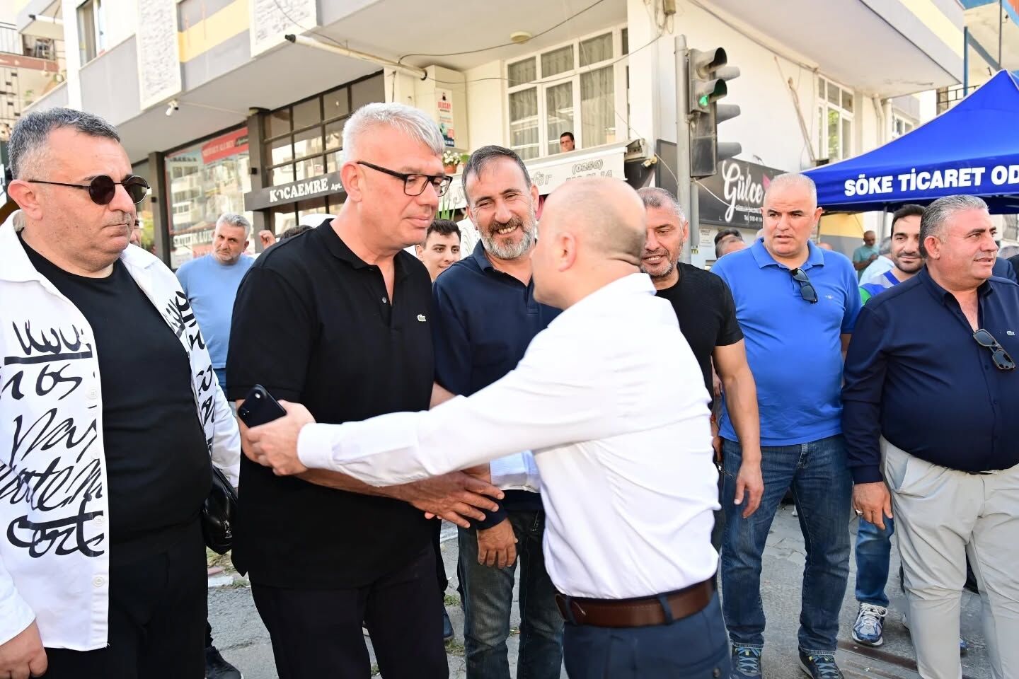 Vali Varoldan Sakalar Ailesine Taziye Ziyareti 669798 C808E2