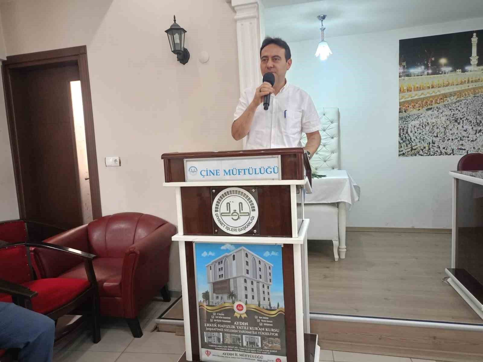 Yaz Kur An Kurslari Oncesi Din Gorevlileri Bir Araya Geldi 1782110404279 455432