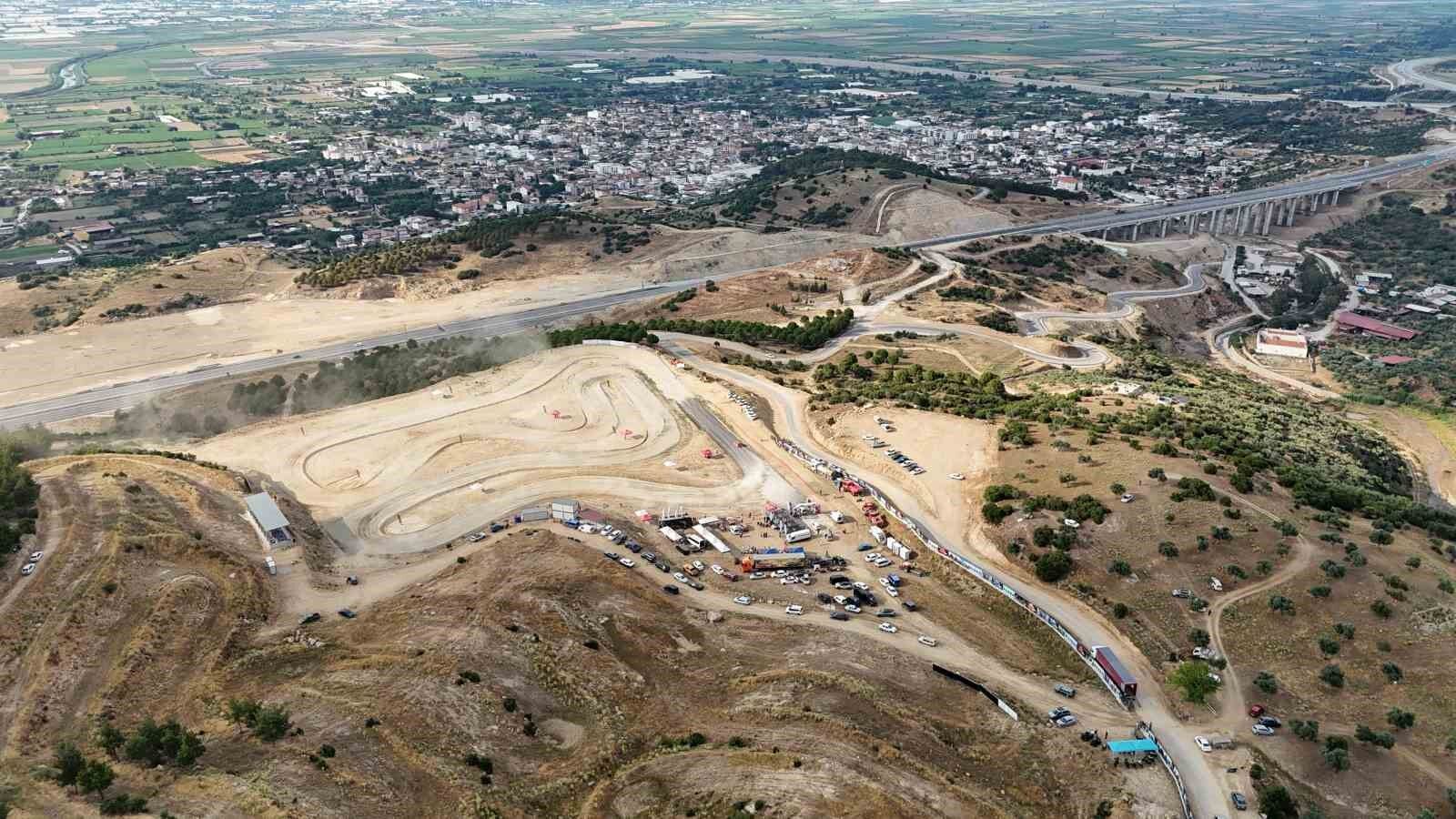 Yenipazar Da Otokros Heyecani Basliyor 1781293806433 516464