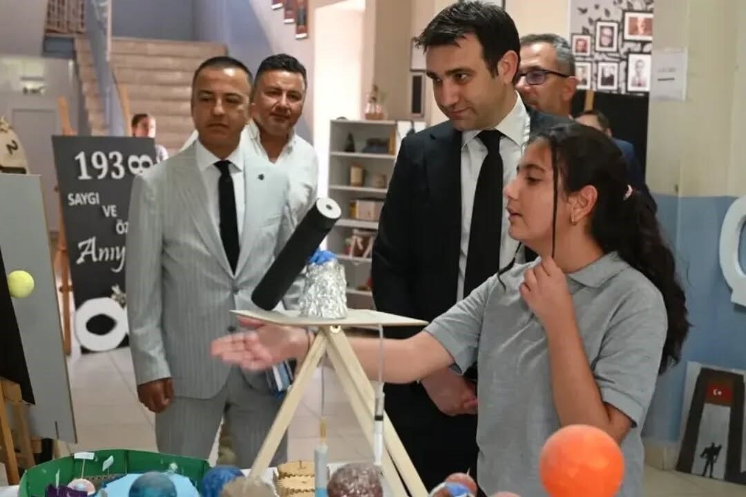 Yenipazar Da Yil Sonu Sergisi Acildi 1781437504200 746822