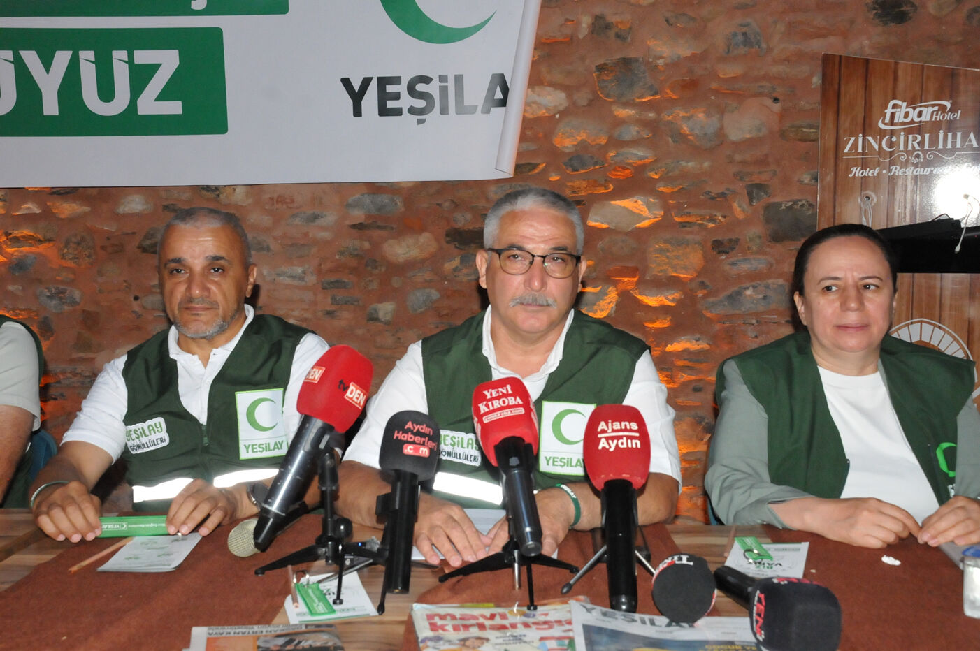Yesilay Aydindan Bagimliliga Karsi Guclu Mucadele 672460 72507E