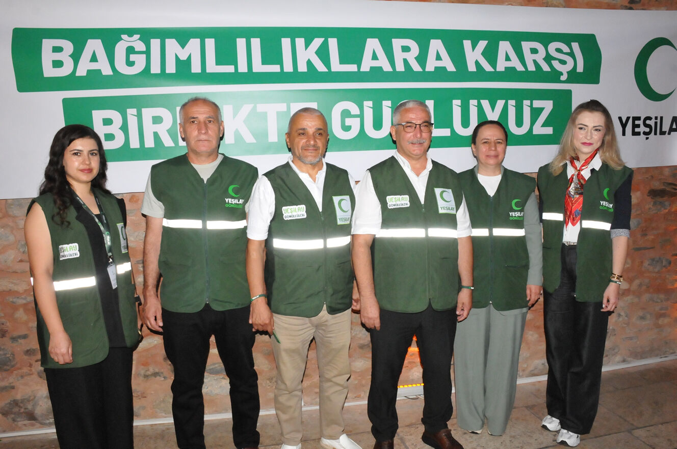 Yesilay Aydindan Bagimliliga Karsi Guclu Mucadele 672460 E42E1C