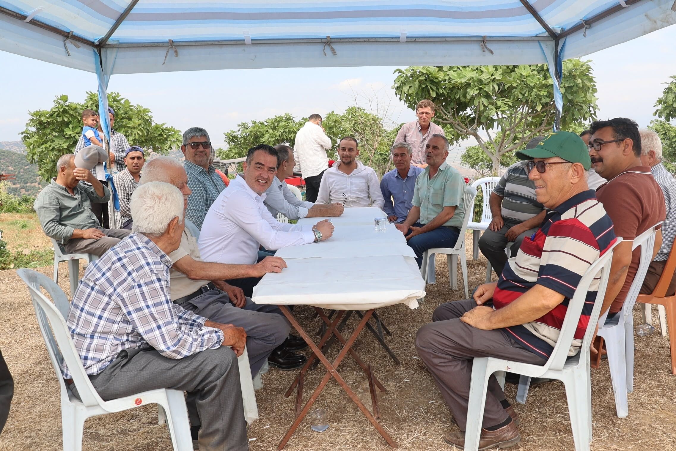 Yillardir Kurdugu Hayal Gercek Oldu Turk Bayragi Bahcesinde 669912 47B4A4