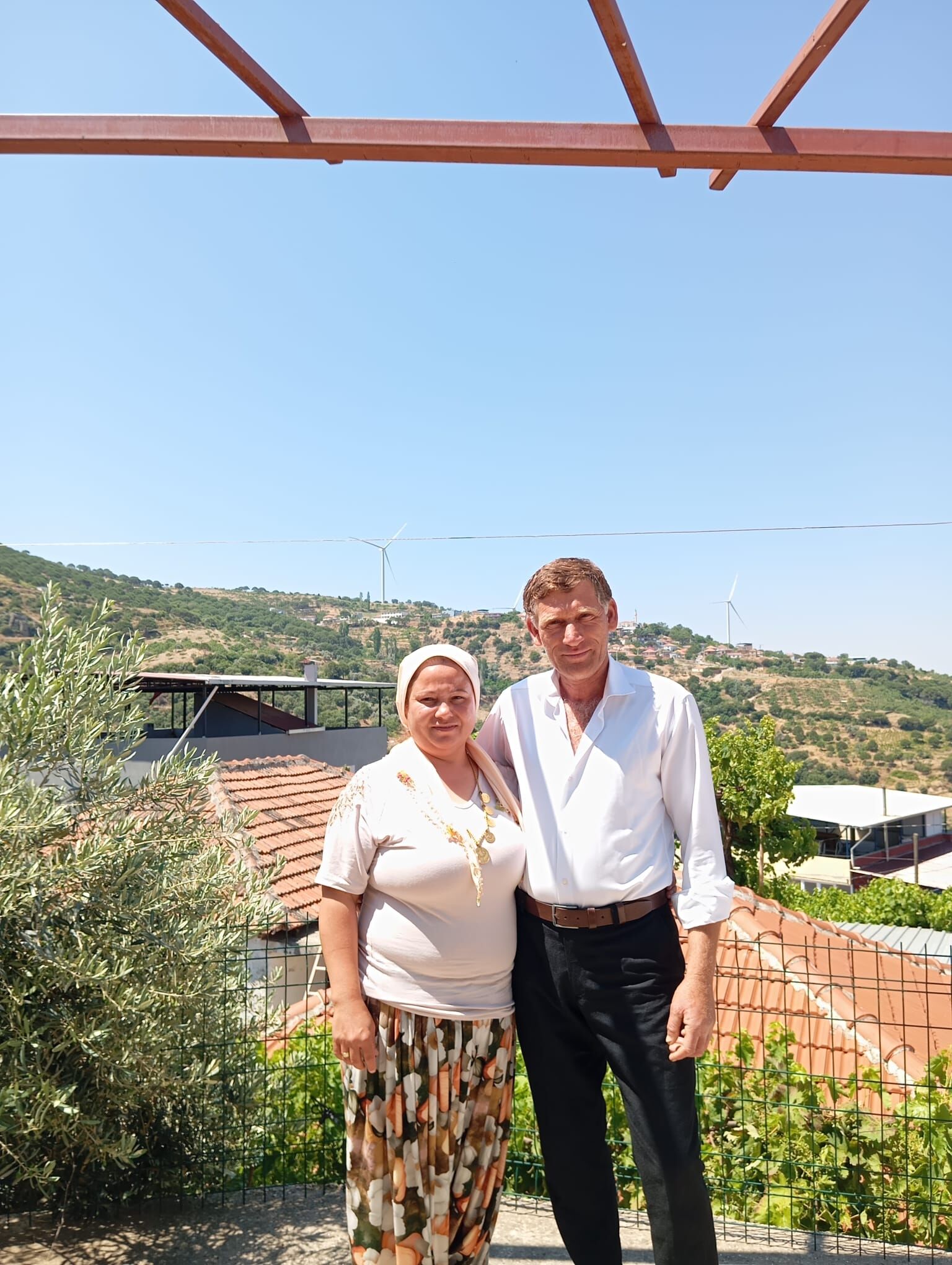 Yillardir Kurdugu Hayal Gercek Oldu Turk Bayragi Bahcesinde 669912 A6A98A