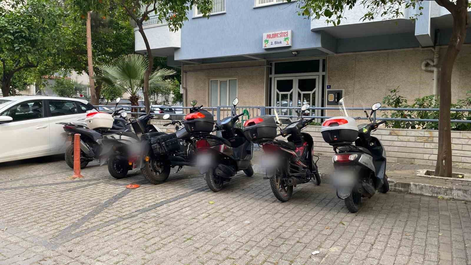 Yogun Trafikten Kacan Vatandaslar Motosiklete Yoneliyor 1782195604477 121466