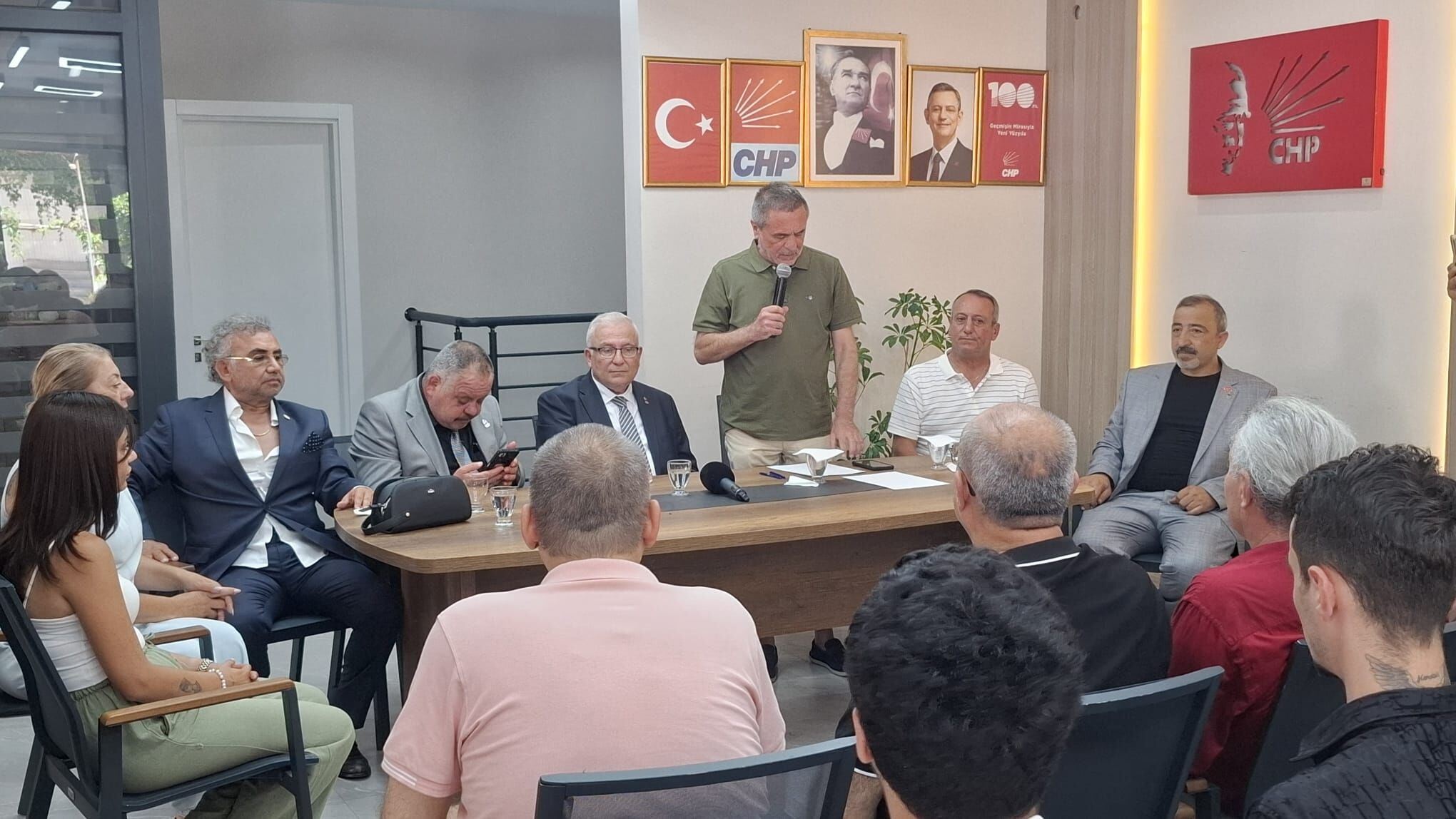 Zafer Partili Av Pehlivanoglundan Kusadasi Cikarmasi 672557 C98E34