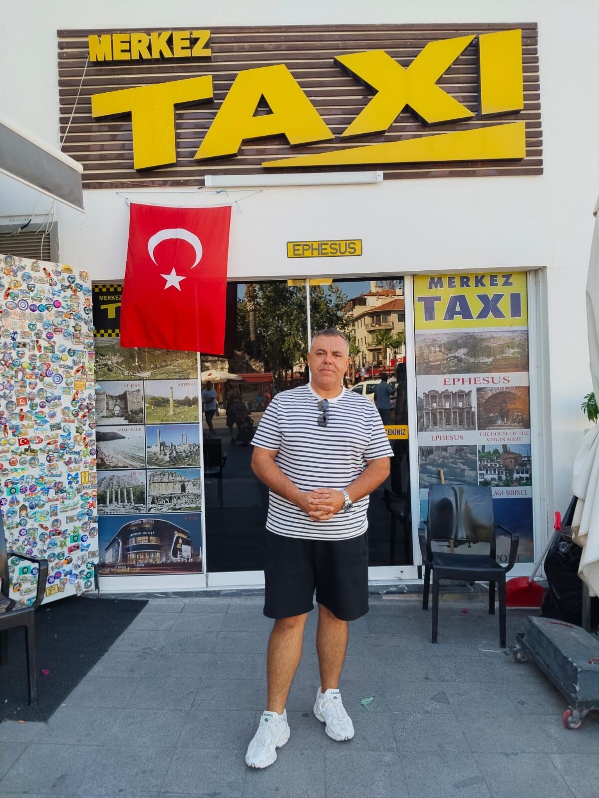 15 Bin Euroluk Caresizligi Kusadali Taksicinin Turk Misafirp 681318 Fdc527