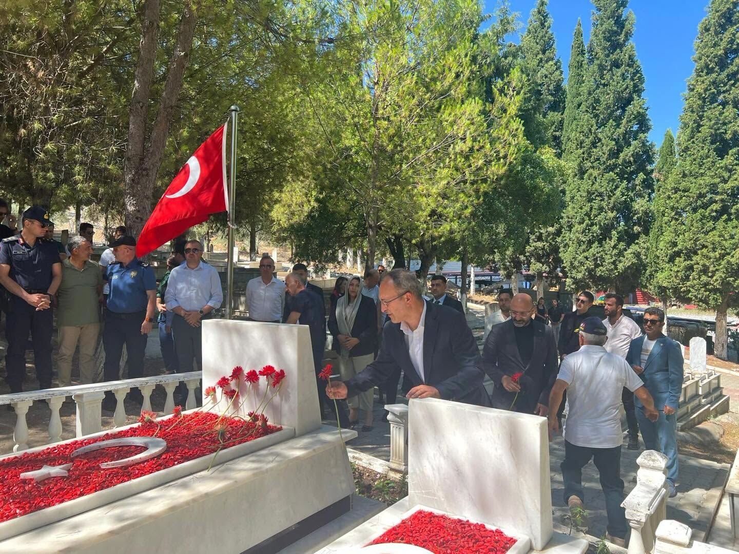 15 Temmuzun 10 Yilinda Didimde Sehitler Unutulmadi 678706 B59C03