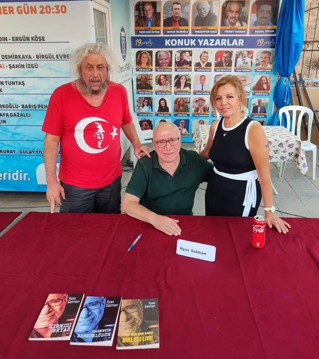 22 Didim Altinkum Yazarlar Festivali Basliyor Program Belli 681188 Ad0016