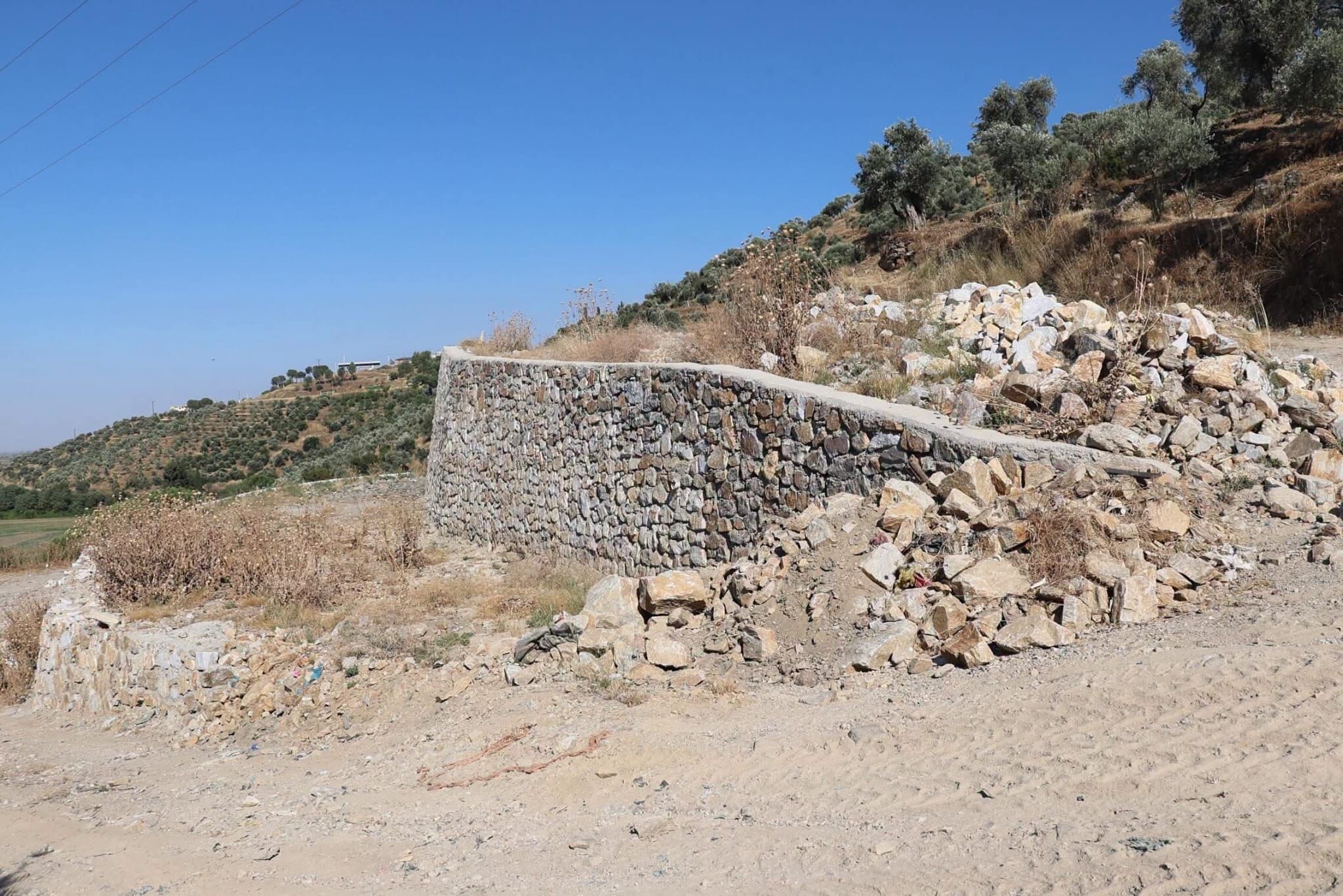 60 Yillik Copluk Alani Mesire Alanina Donusuyorkocarli Yeni 680824 F6Aee9