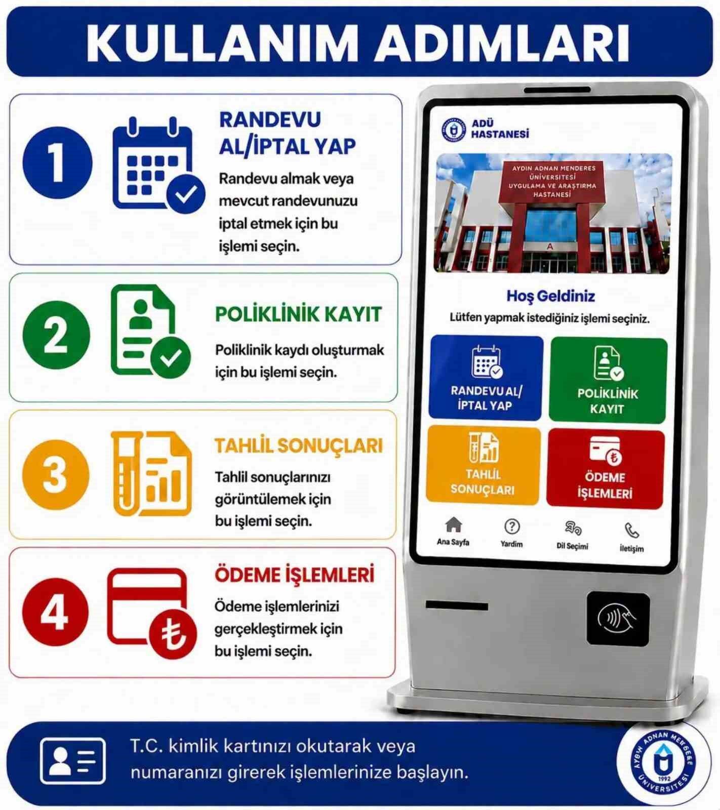 Adu Hastanesi Nde Islemler Artik Sira Beklemeden Yapilabilecek 1784792704793 485912