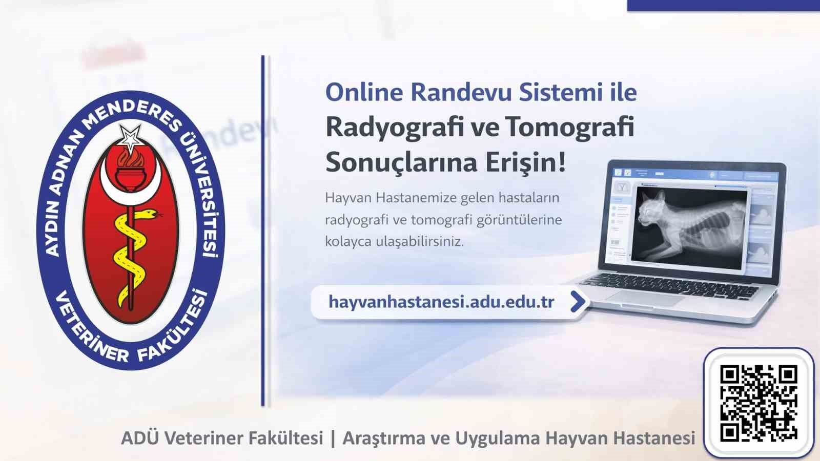 Adu Hayvan Hastanesi Nde Online Randevu Donemi Basladi 1783581909232 371321