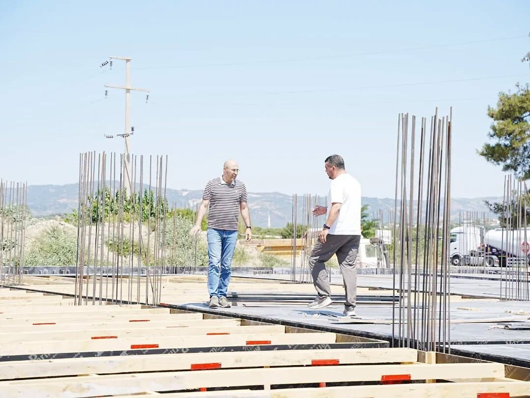 Agroporttan Germencik Belediyesine Yillik 33 Milyon Tl Gelir 678594 B810A3