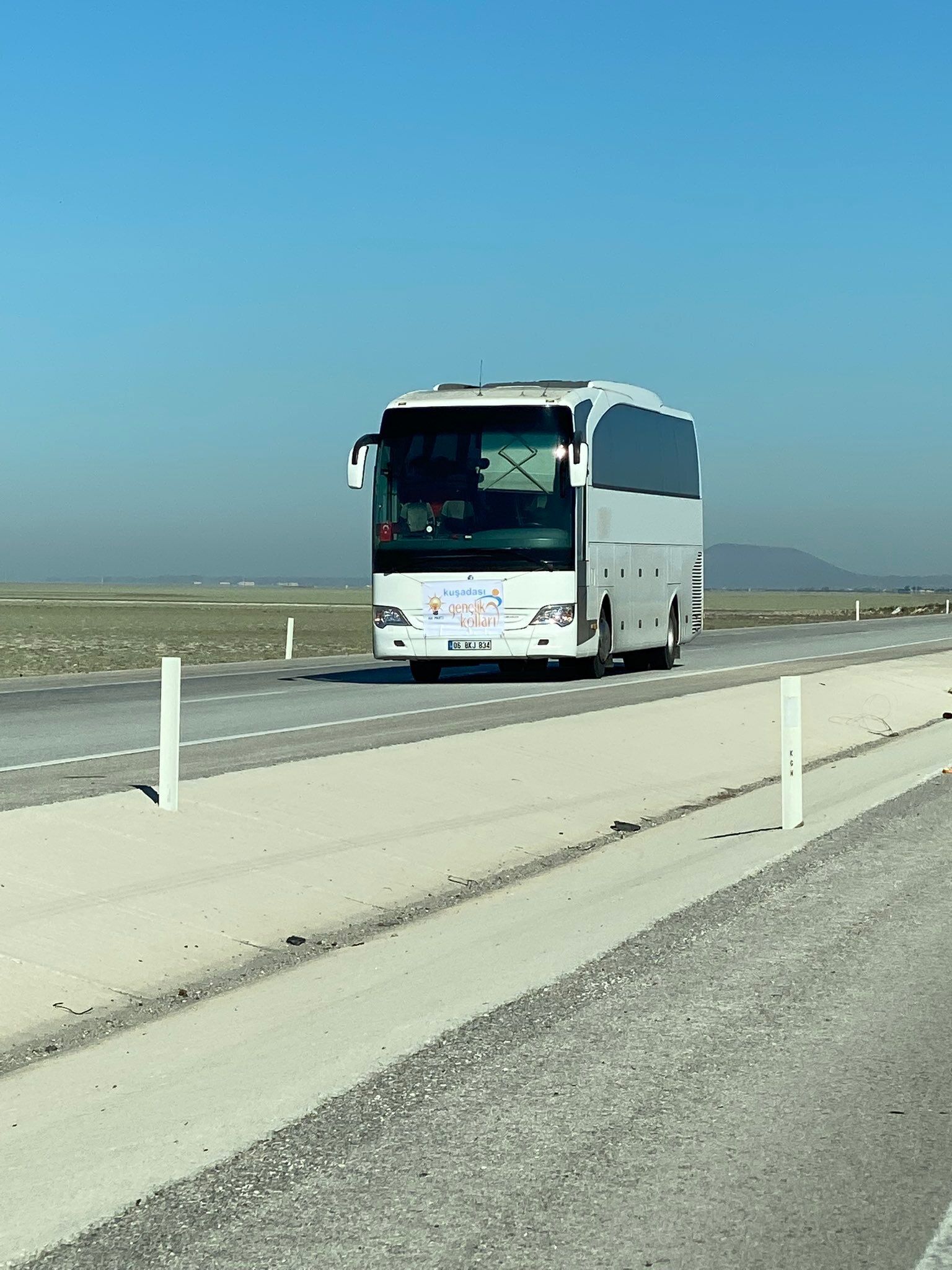 Ak Parti Aydin 30 Otobusle Ankara Yolcusu 682523 891145