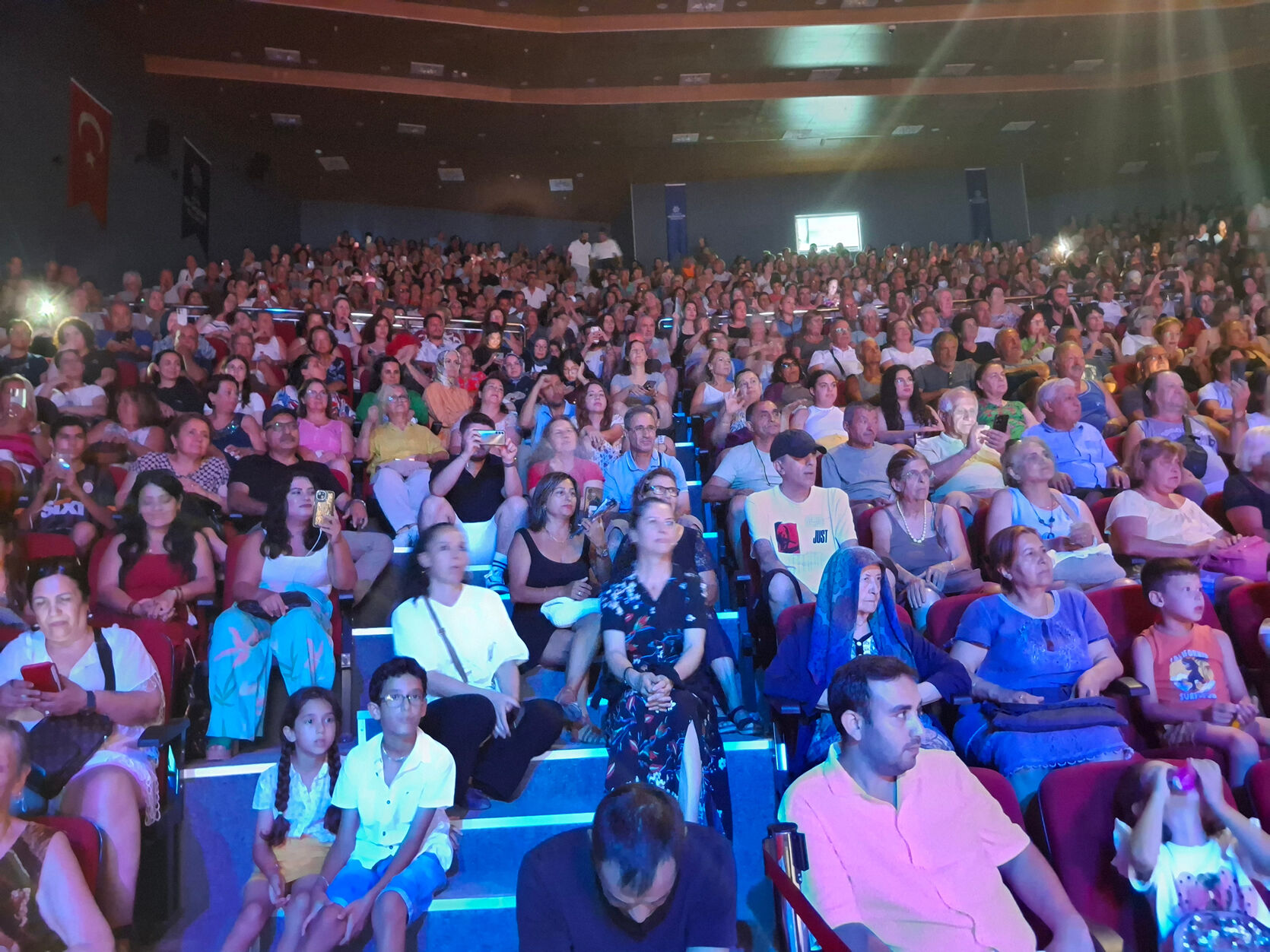 Aydin Bsbnin Umit Besen Konserine Yogun Ilgi 677597 534669