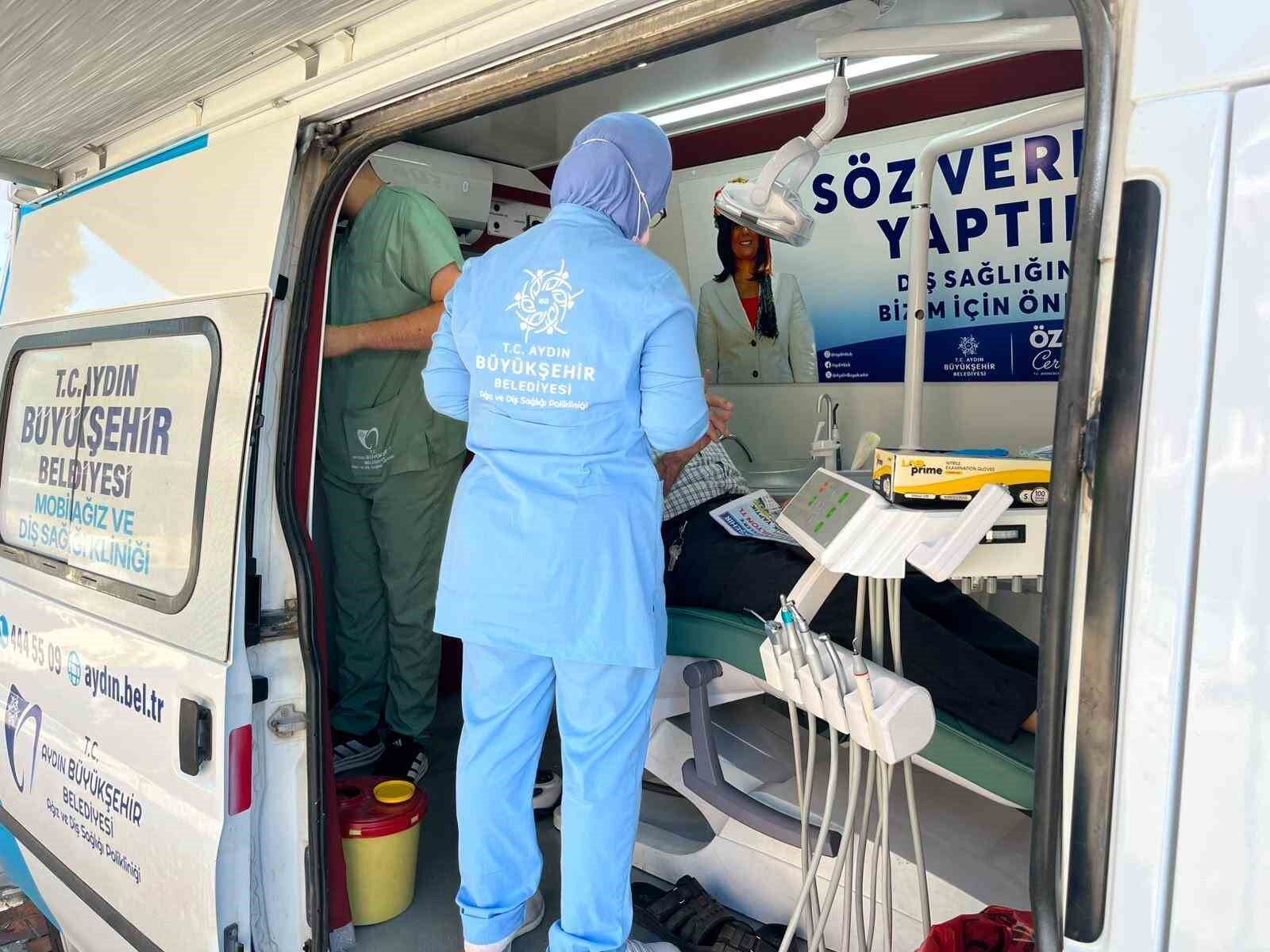 Aydin Buyuksehir Belediyesi Mobil Agiz Ve Dis Sagligi Klinikleri Ne Vatandaslardan Yogun Ilgi 1782887103034 493115