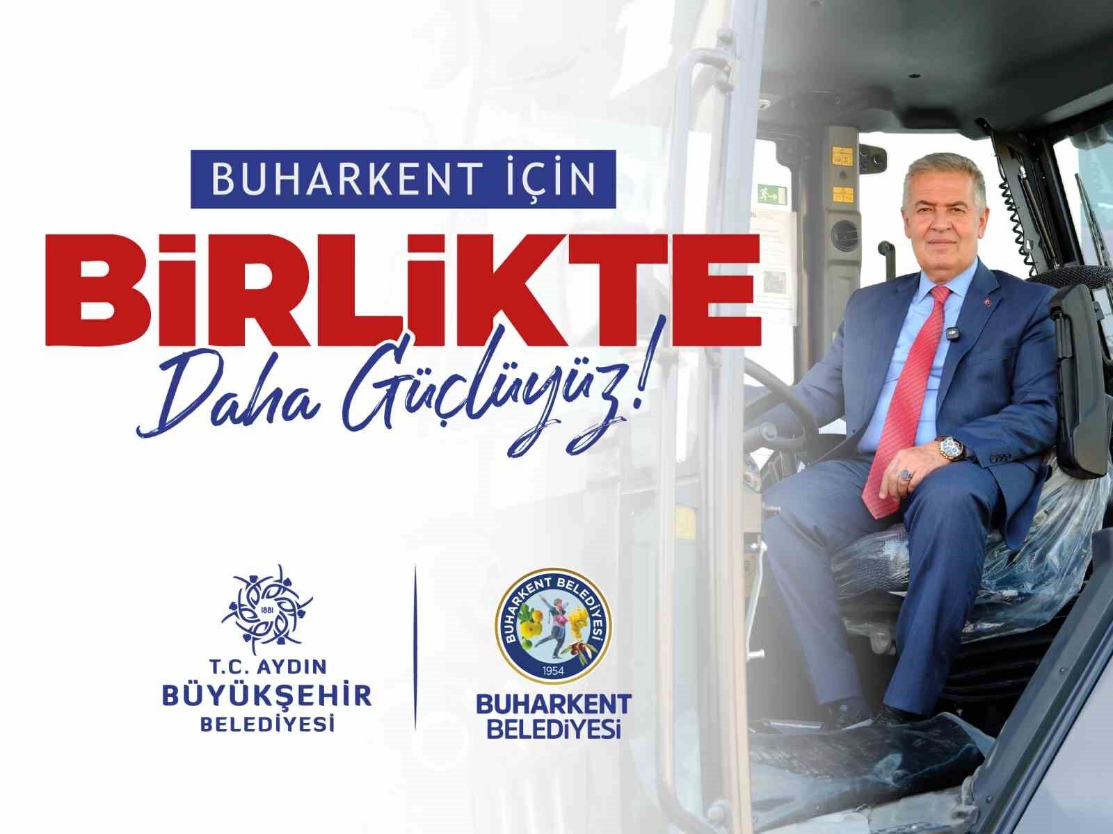 Aydin Buyuksehir Den Sultanhisar A Yeni Araclar 1785177004026 744041