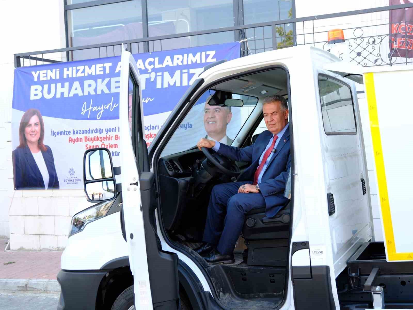 Aydin Buyuksehir Den Sultanhisar A Yeni Araclar 1785177008155 731325