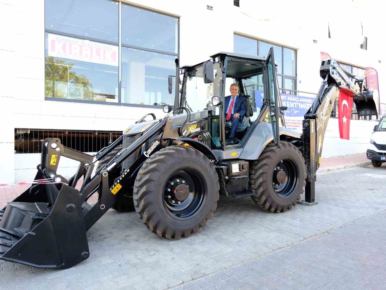 Aydin Buyuksehir Den Sultanhisar A Yeni Araclar 1785177011514 263456