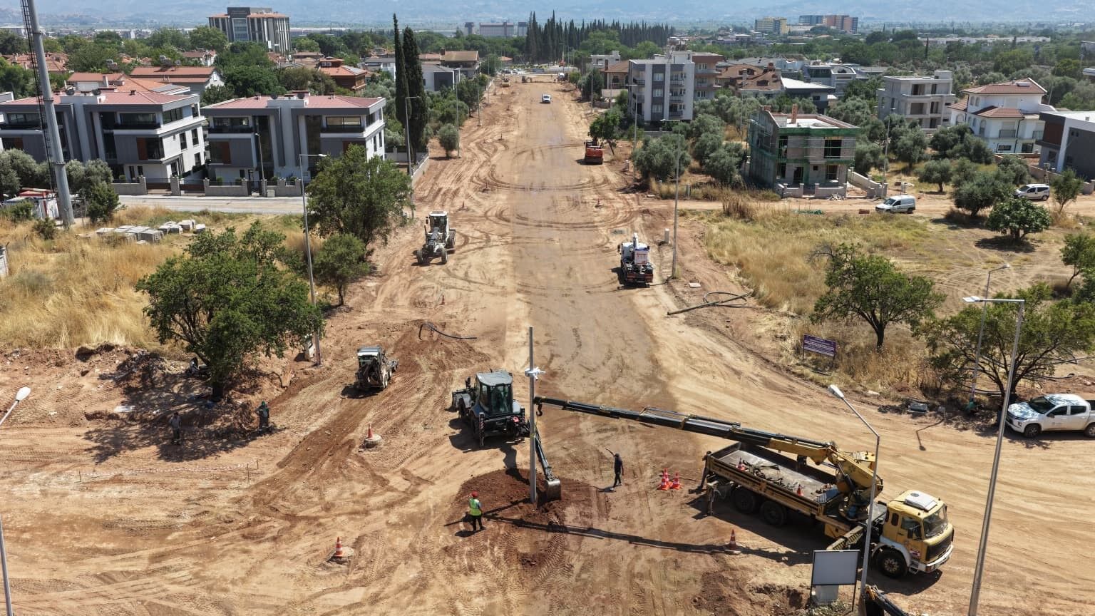 Aydin Buyuksehir Den Zeytin Dali Ve Turgut Ozal Bulvari Nda Calisma 1783675211751 329942