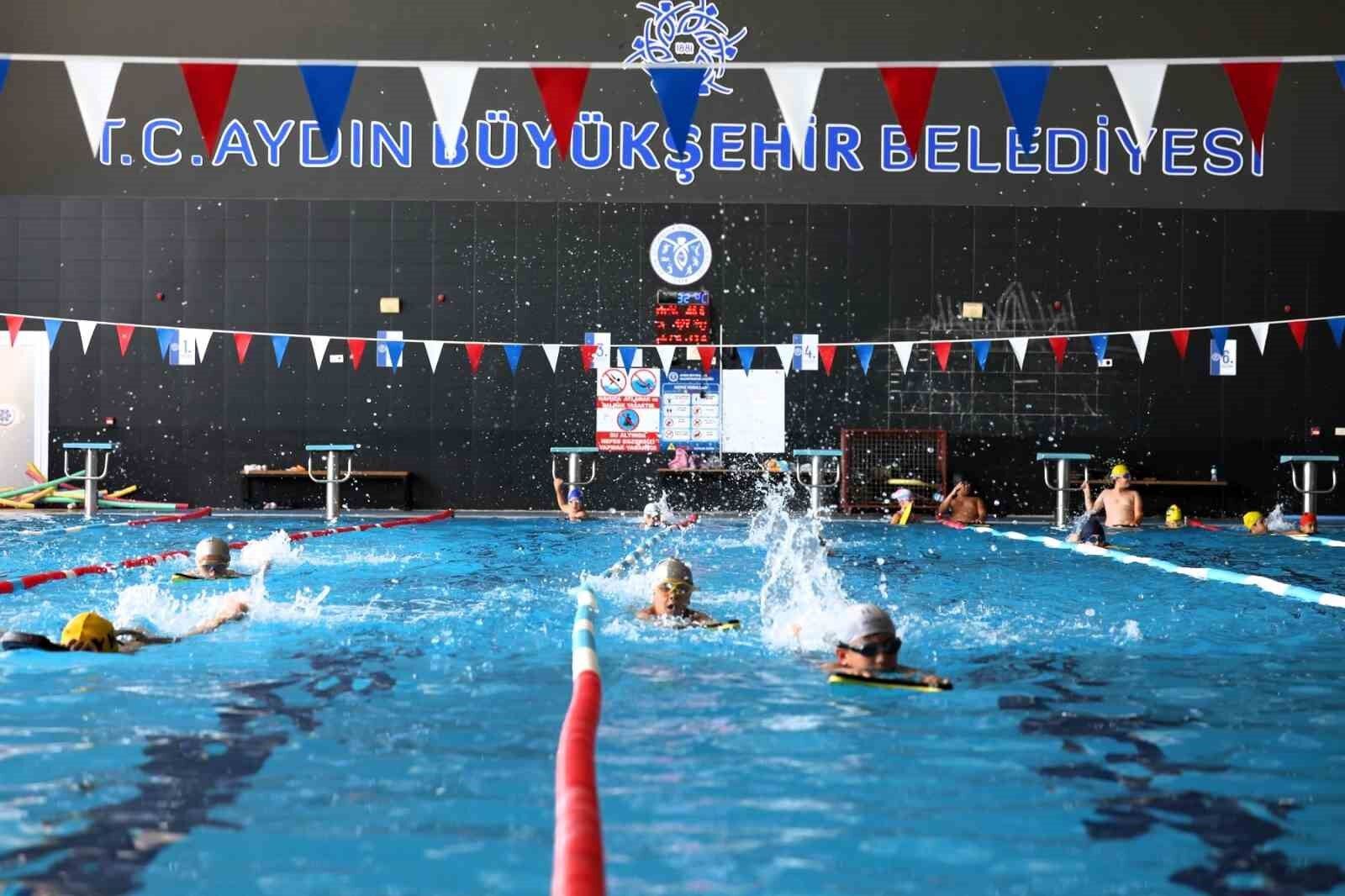 Aydin Buyuksehir In Yaz Donemi Yuzme Kurslarina Yogun Ilgi 1783689003004 438939