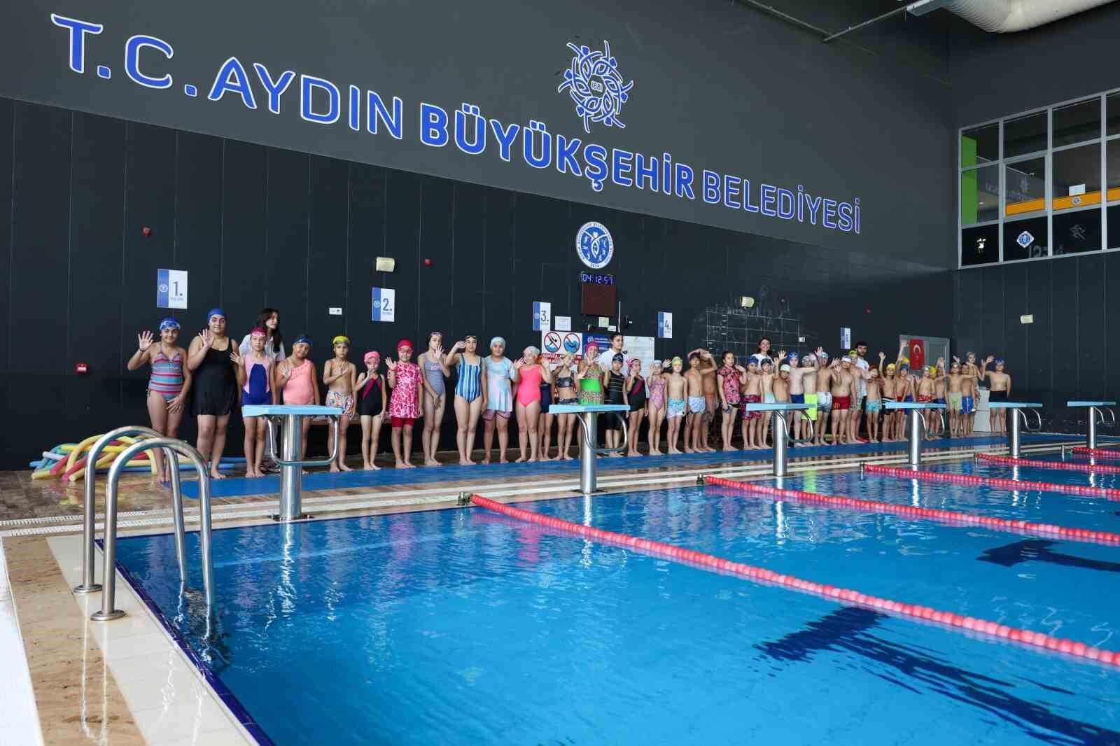 Aydin Buyuksehir In Yaz Donemi Yuzme Kurslarina Yogun Ilgi 1783689006987 813483