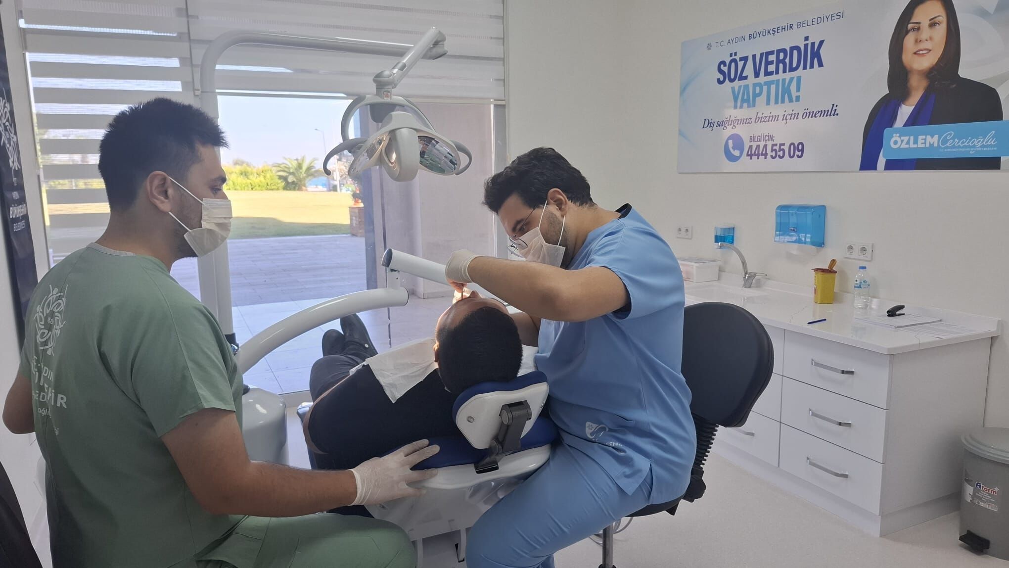 Aydin Buyuksehirden Kusadasinda Saglik Devrimi 679448 2F24Db