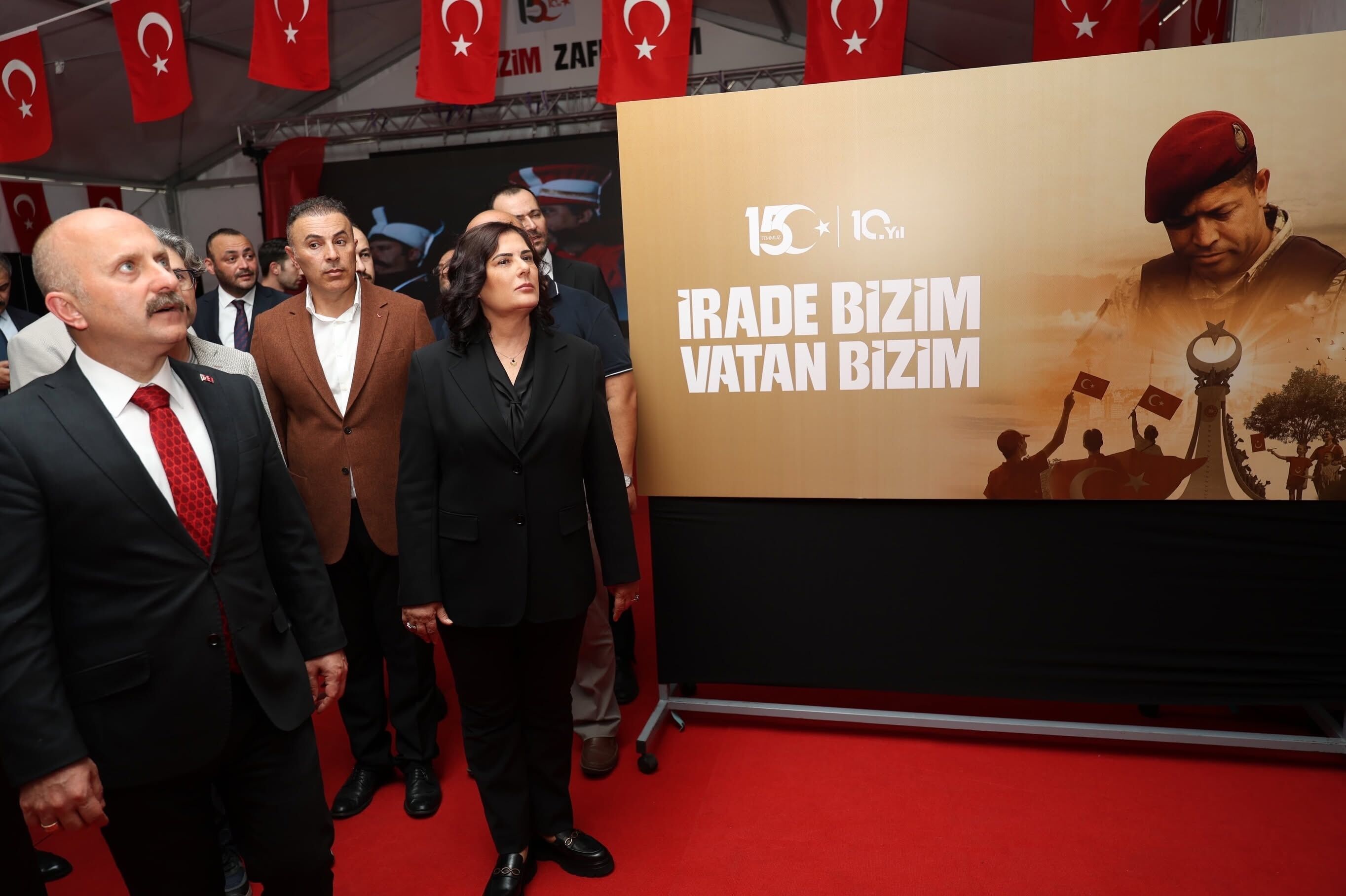 Aydinda 15 Temmuz Sehitleri Icin Lokma Hayri 678743 093299