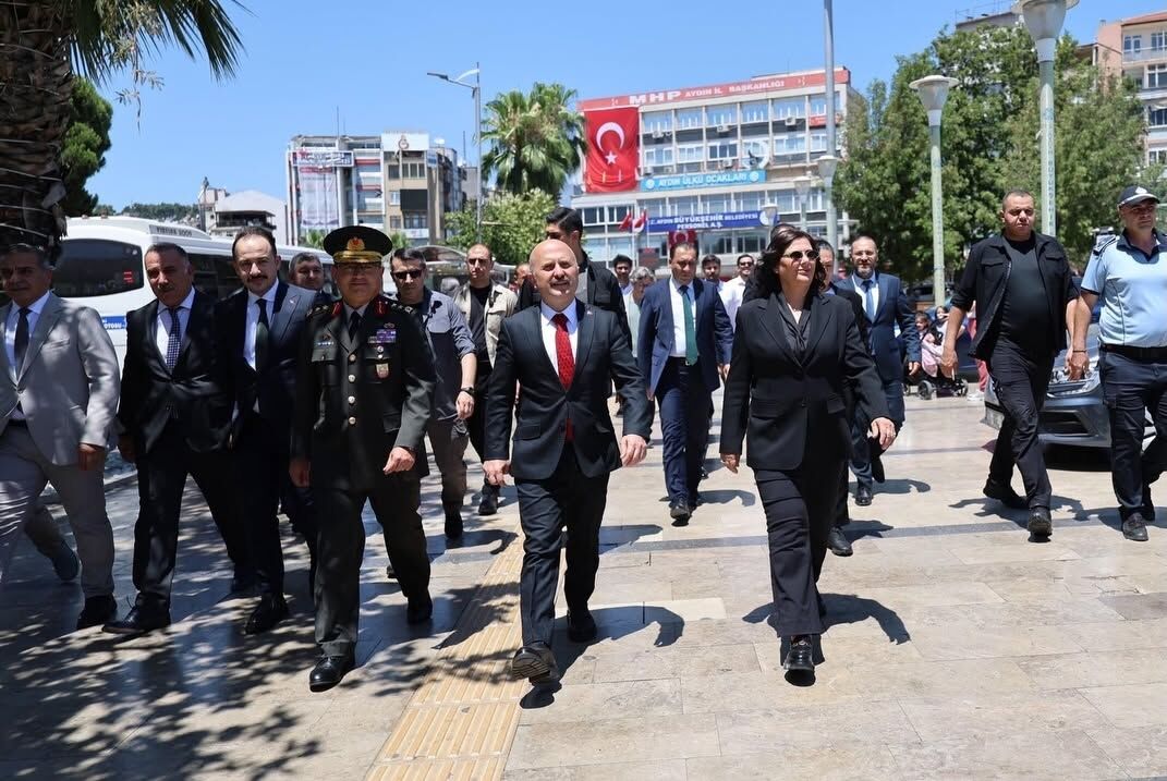 Aydinda 15 Temmuz Sehitleri Icin Lokma Hayri 678743 F73131