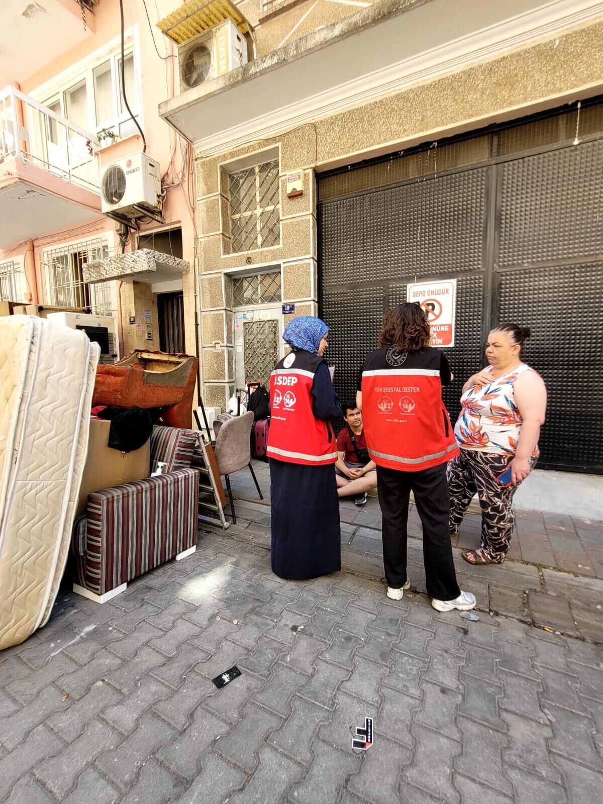 Aydinda Evsiz Kalan Aileye Devlet Sahip Cikti 682454 072D1E