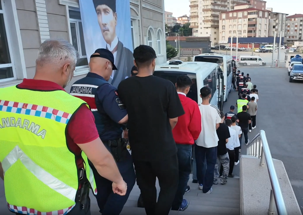 Aydinda Harac Cetesi Cokertildi 9 Milyarlik Para Trafigi Des 680092 22Ebdb