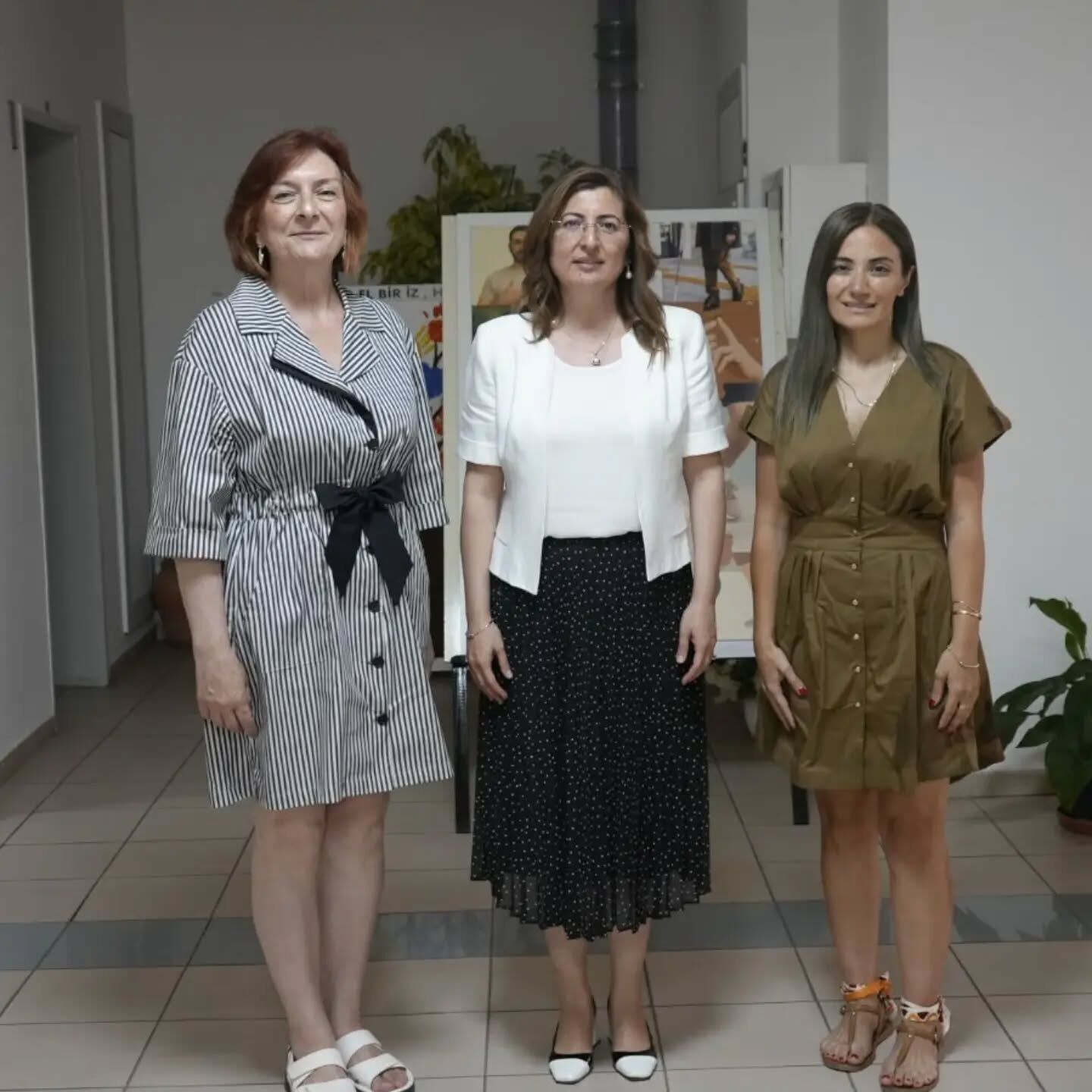 Aydinda Ilk Adim Atildi Iklim Krizine Karsi Saglik Kalkani 677021 F373Ac