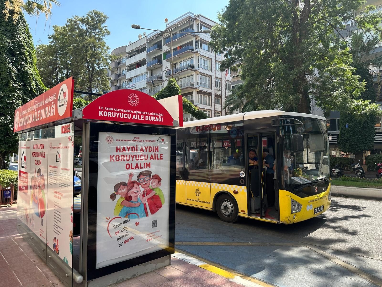 Aydinda Koruyucu Aile Duragi Olusturuldu 680815 A56868