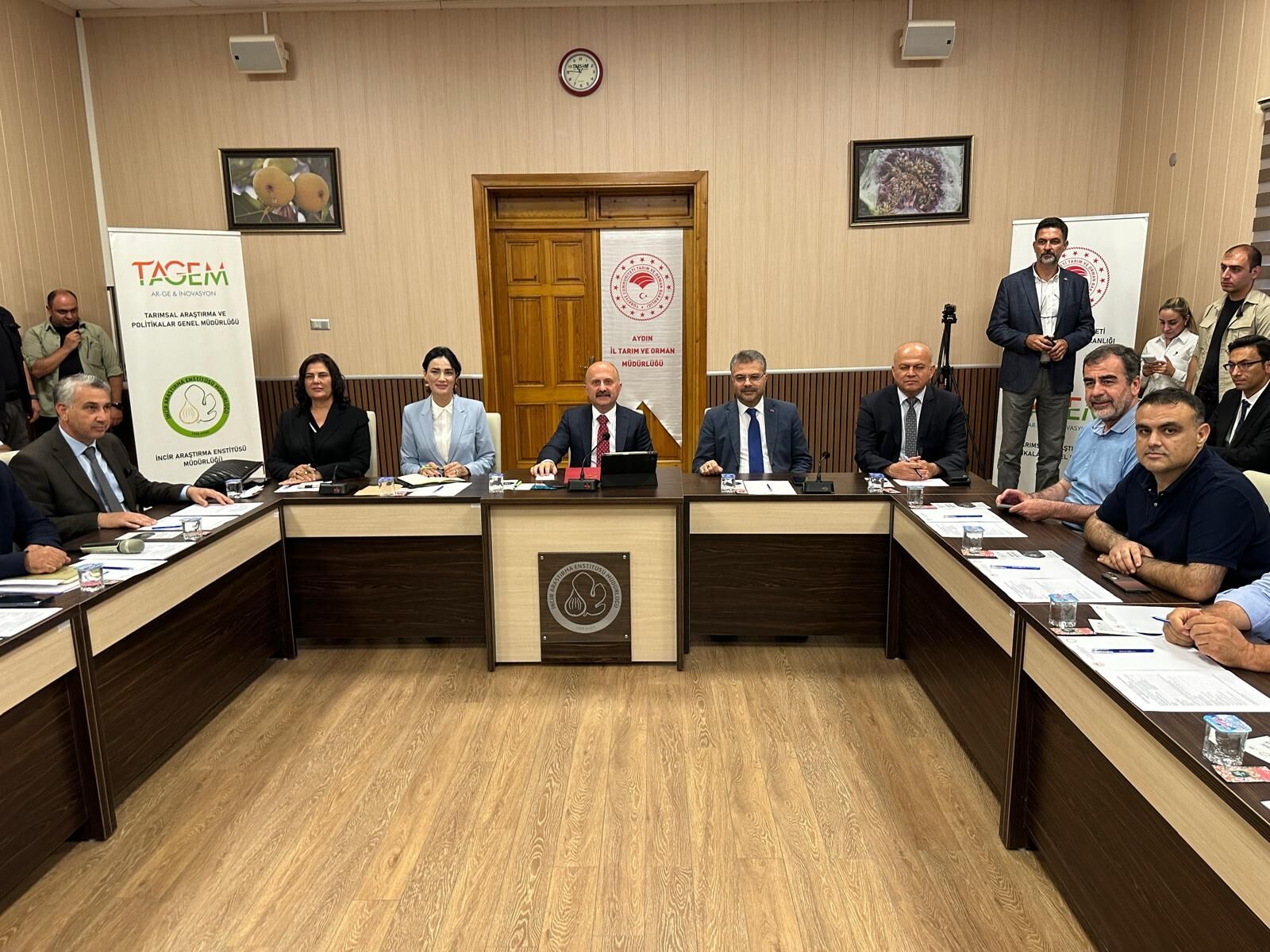 Aydinda Kuru Incir Sezonu Oncesi Kritik Toplanti Bu Altin Gi 677168 B714De