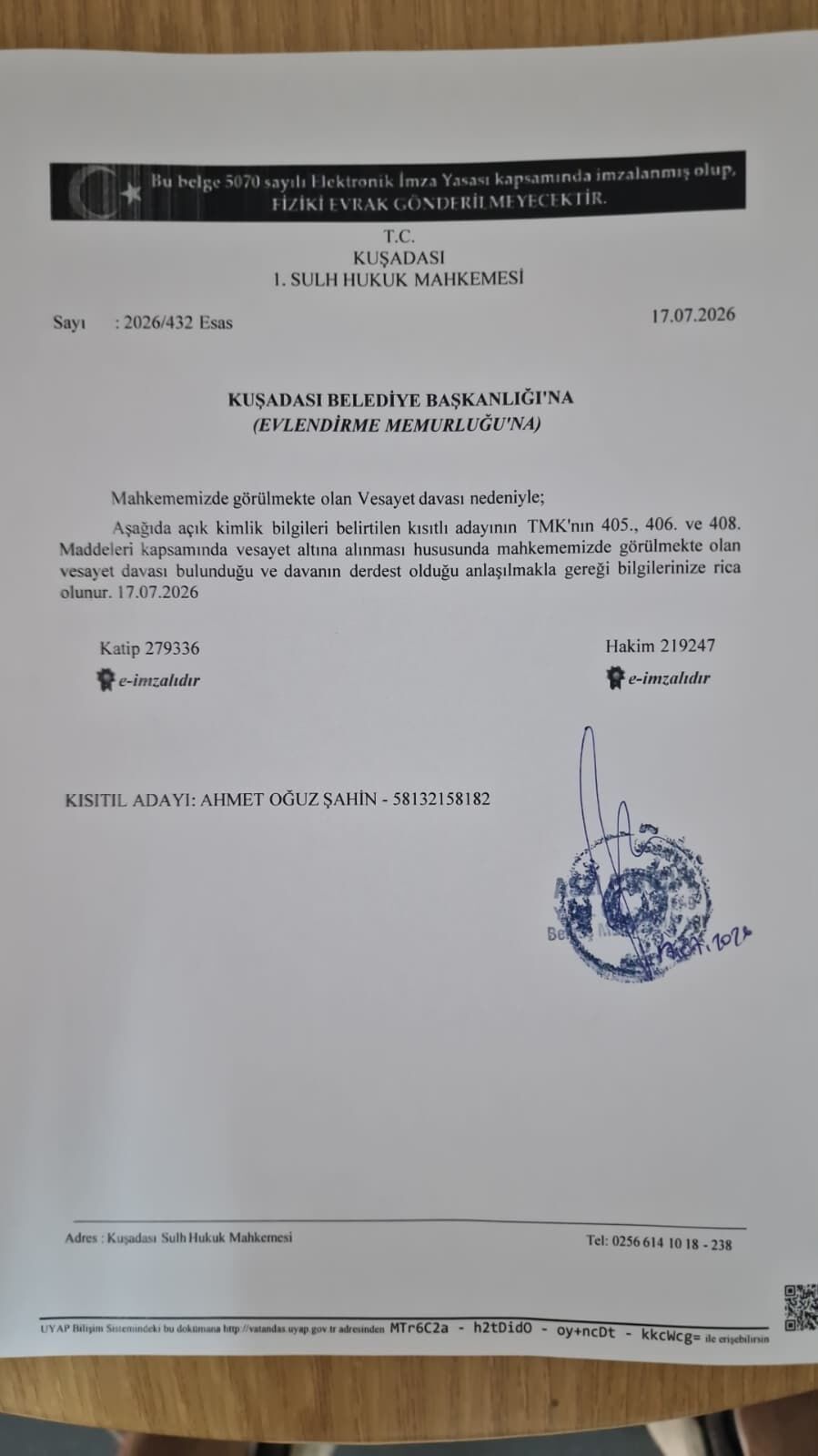 Aydinda Miras Icin Evlilik Oyunu Iddiasi Taninmis Turizmcini 679481 E37450