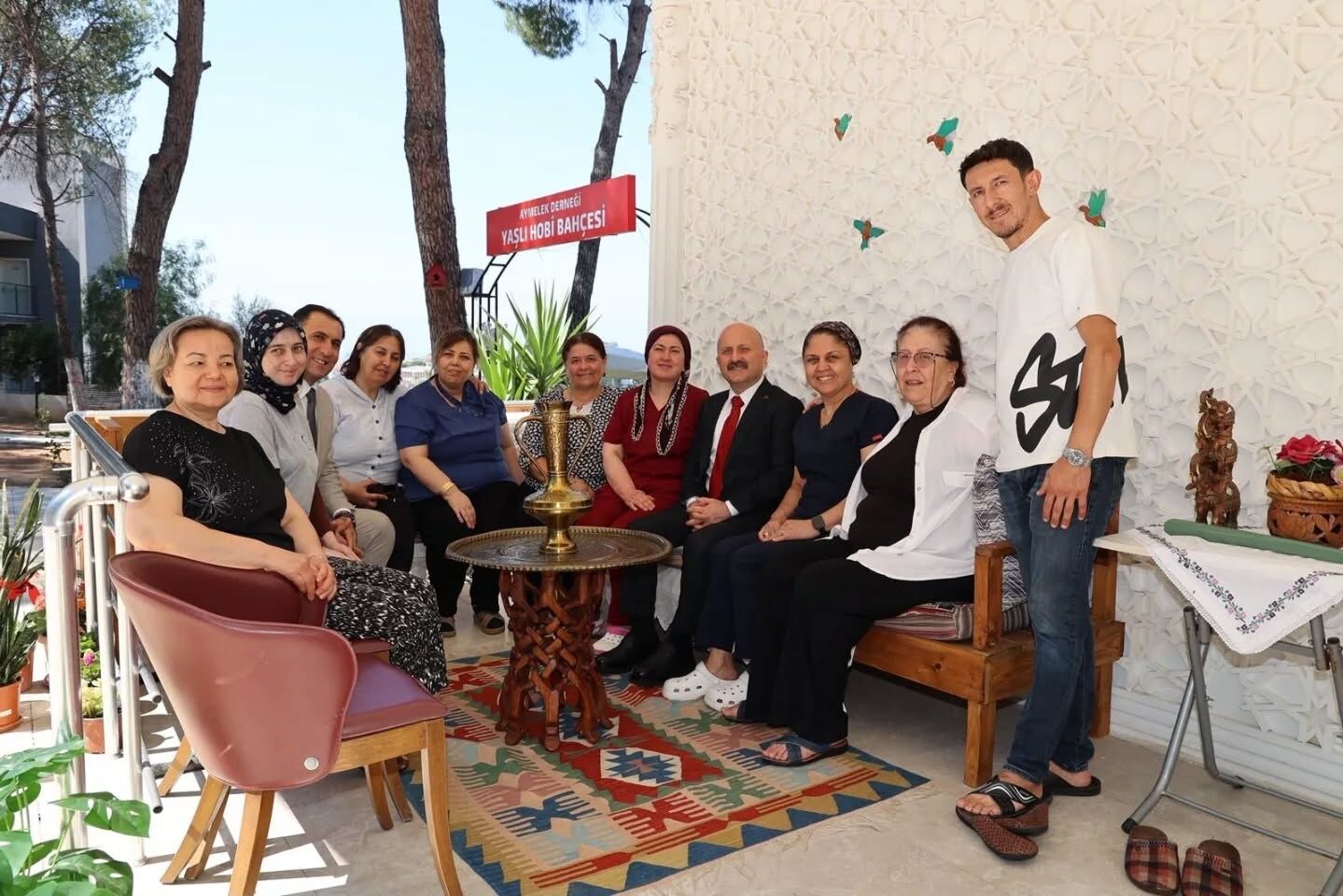 Aydinda Yasli Cinarlara Otel Konforunda Bakim Hizmeti 677437 75B5C0