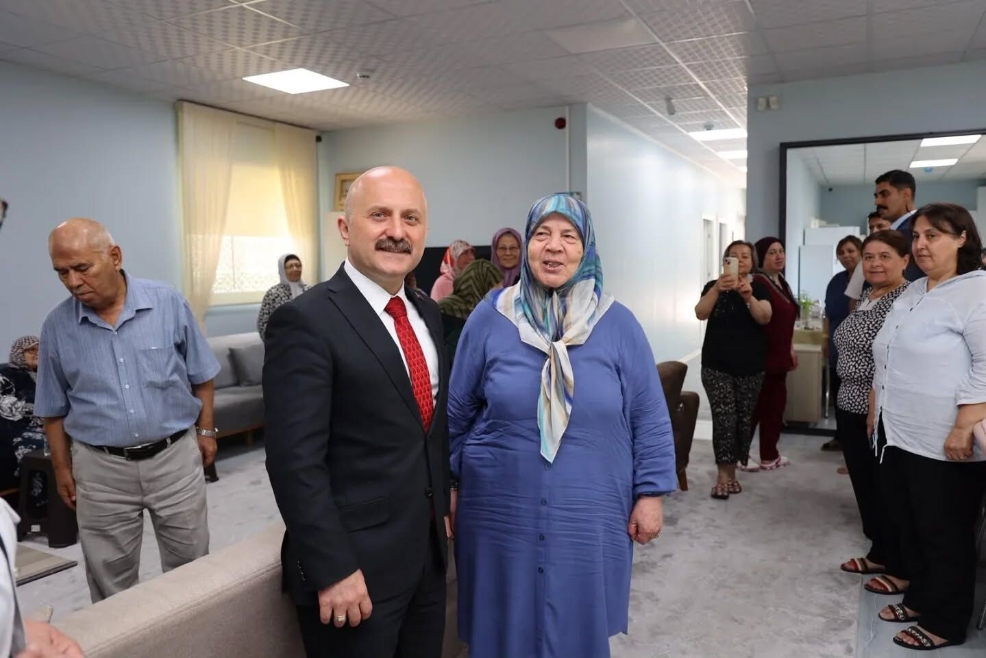 Aydinda Yasli Cinarlara Otel Konforunda Bakim Hizmeti 677437 C11386