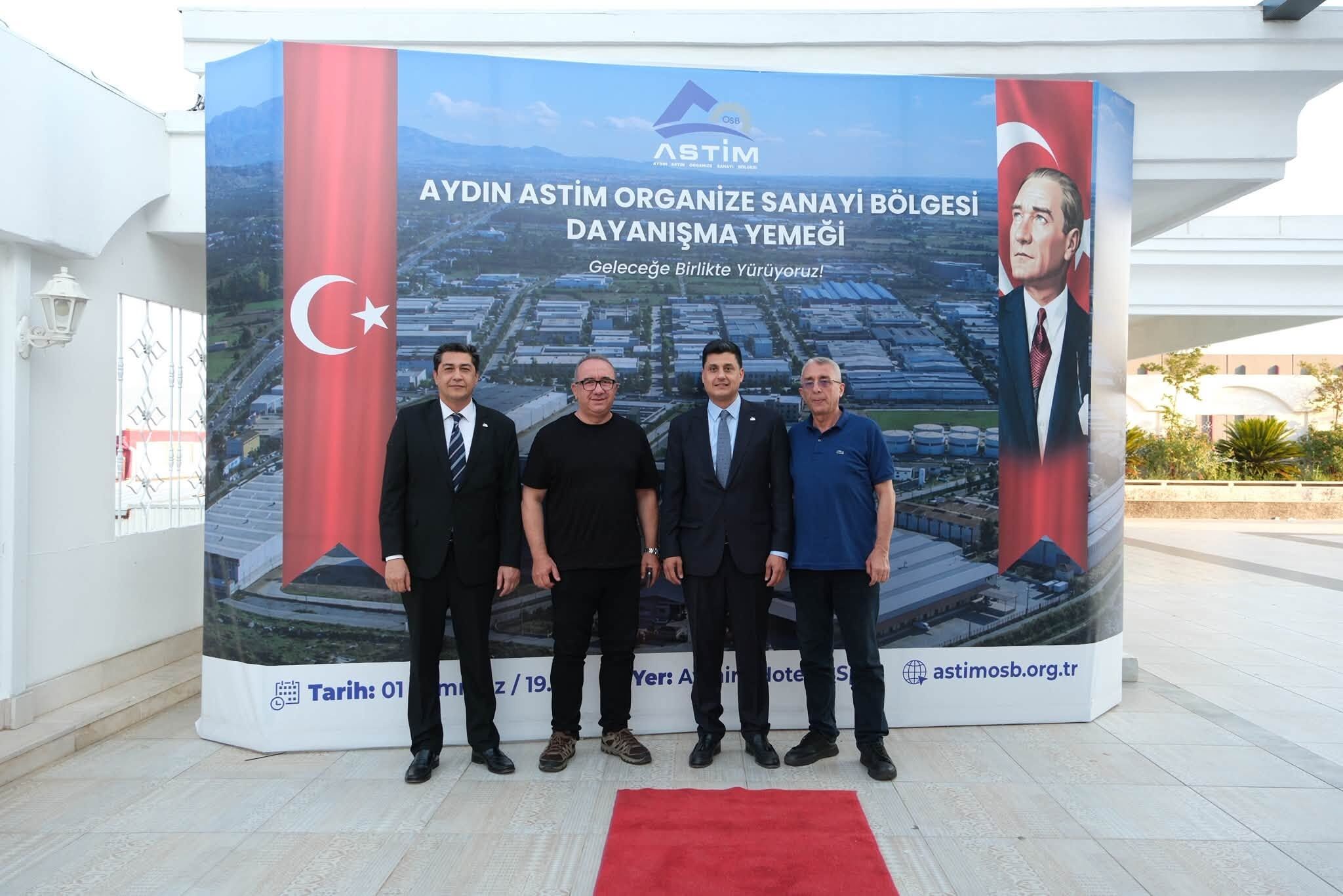 Aydinda Yeni Is Kapisi 5 Bin Kisi Calisacak 674910 315B77