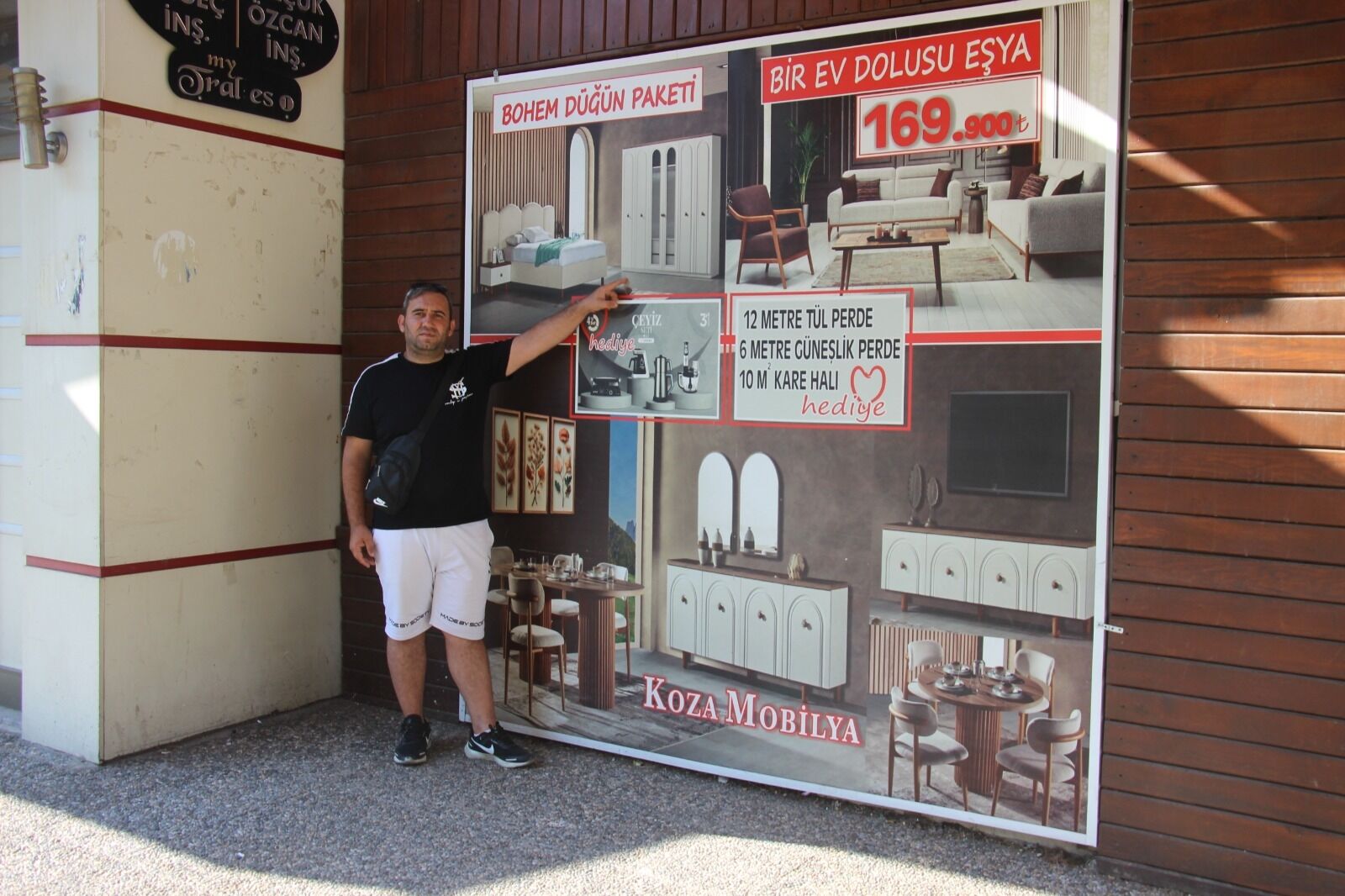 Aydindaki Mobilya Magazasinda Vurgun Iddiasi Paralari Alip K 676628 79C865