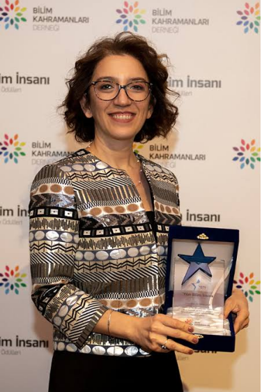 Aydindan Dunyaya Uzanan Bilim Yolculugu Didem Unat Turkiyeye 675043 C74F43