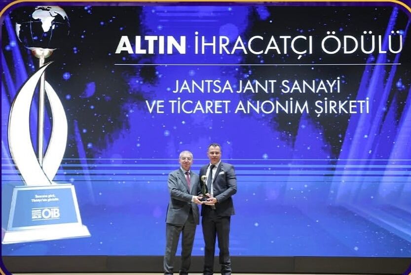 Aydinin Dunya Markasi Jantsaya Altin Odul 677560 45Da36