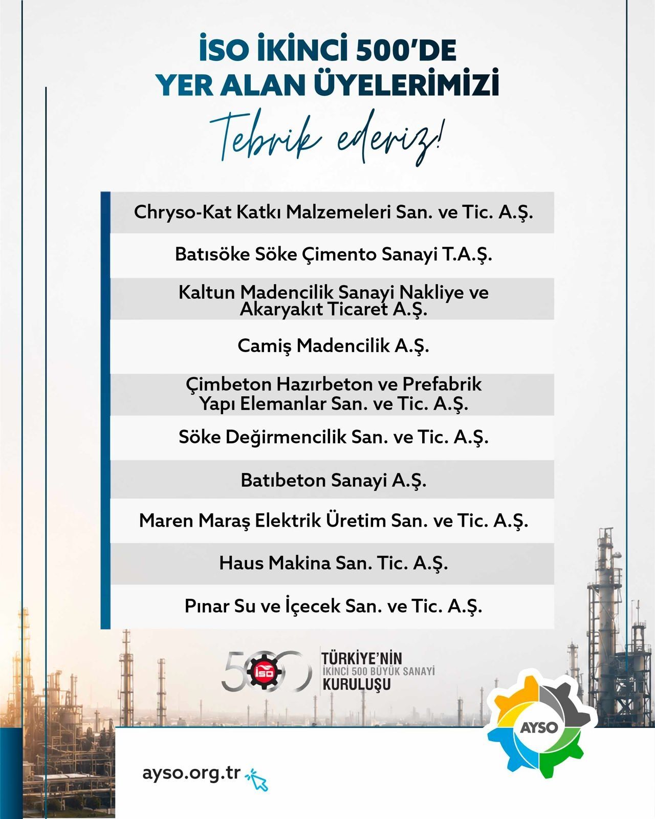 Aydinin Sanayi Devleri Belli Oldu 679826 Dd9Cee