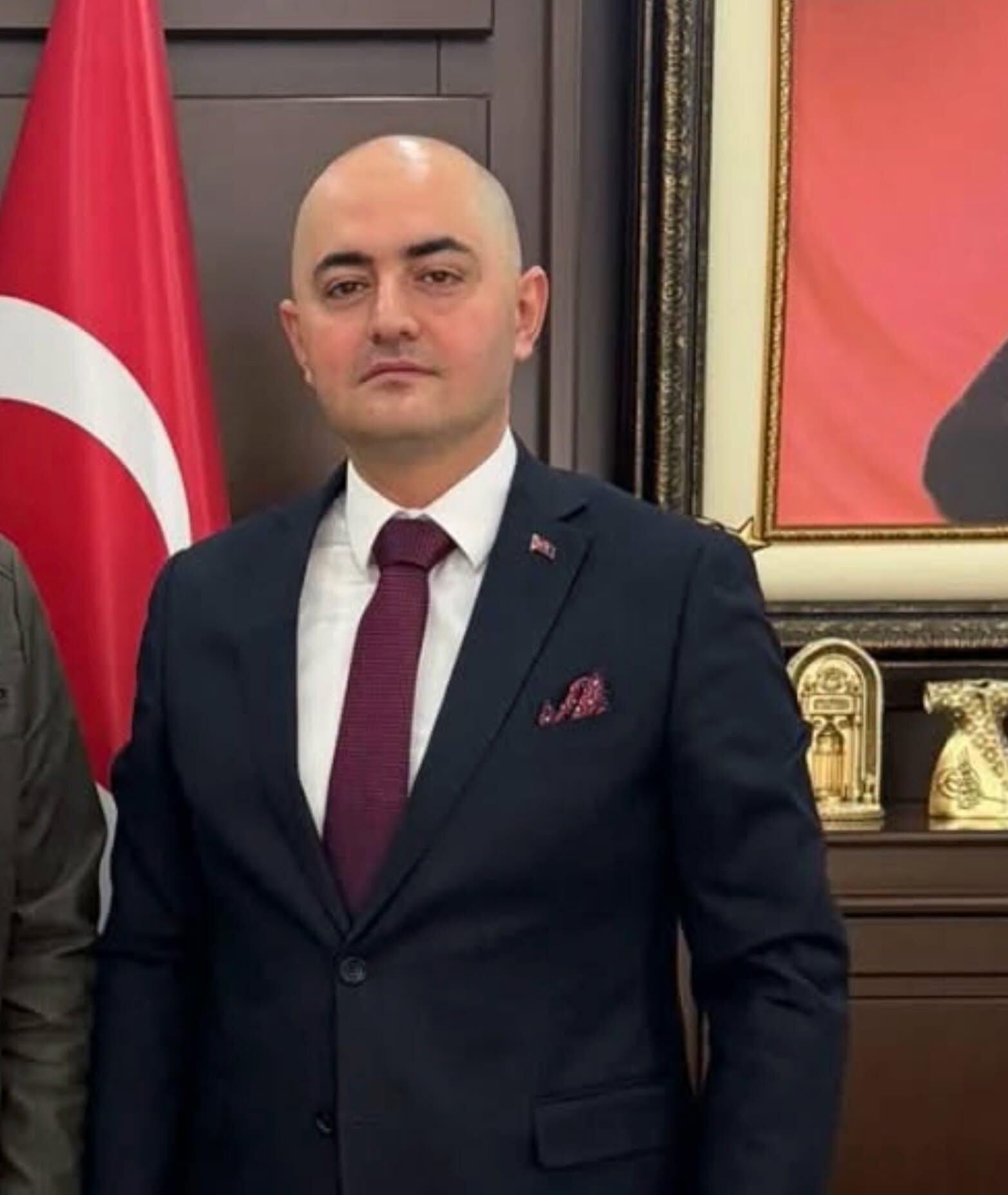 Aydinin Yeni Bassavcisi Arisoy Goreve Basladi 677986 3C4Cf0